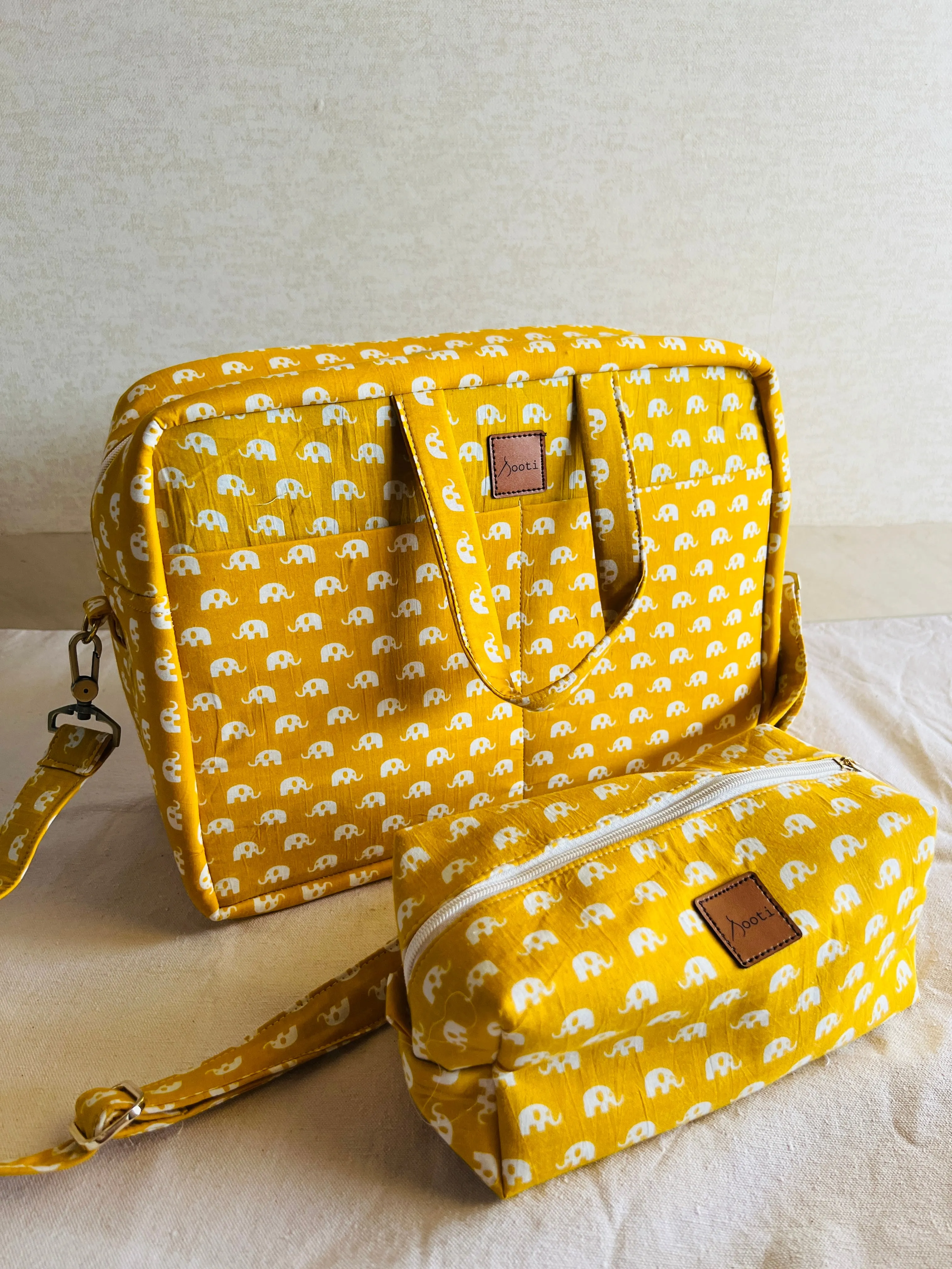 Klingaru Diaper Bags - Ellie Love ( PREORDER )
