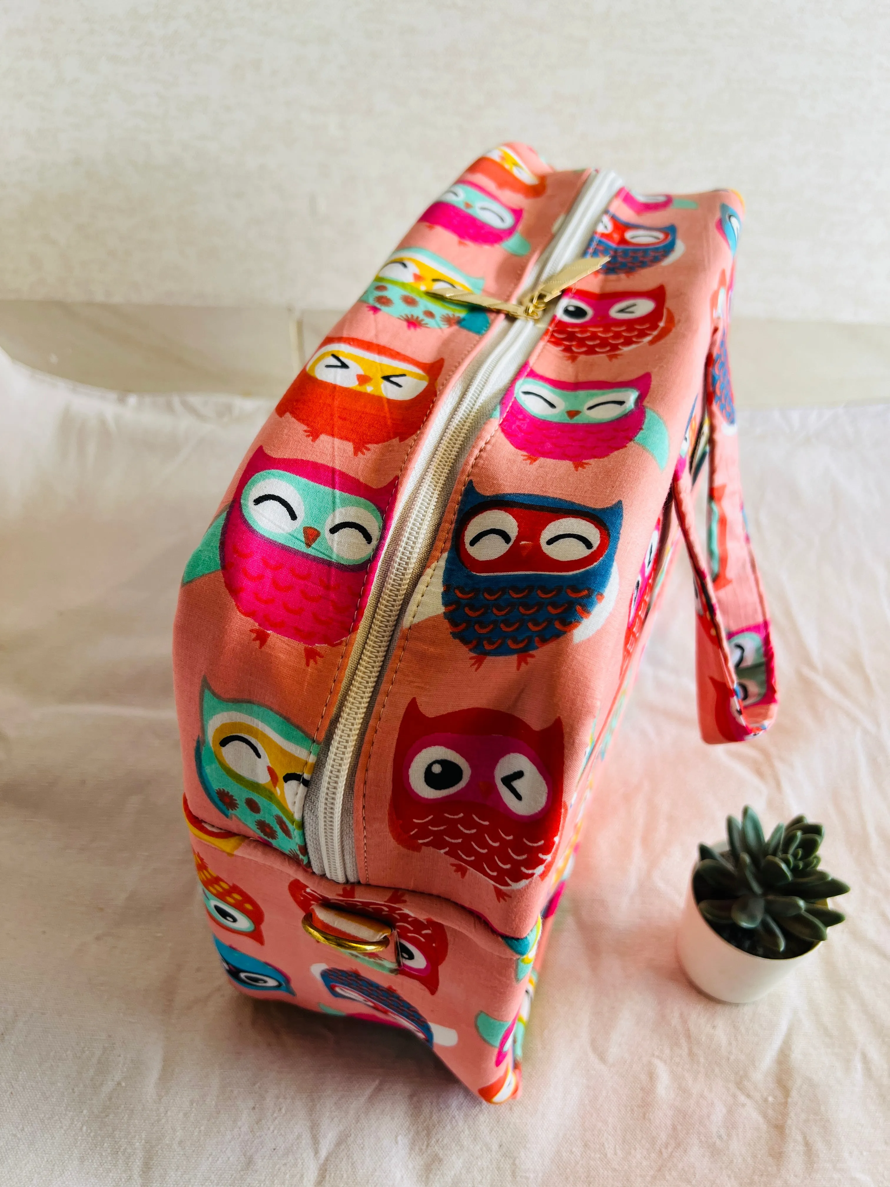 Klingaru Diaper Bags - Owl ( PREORDER )