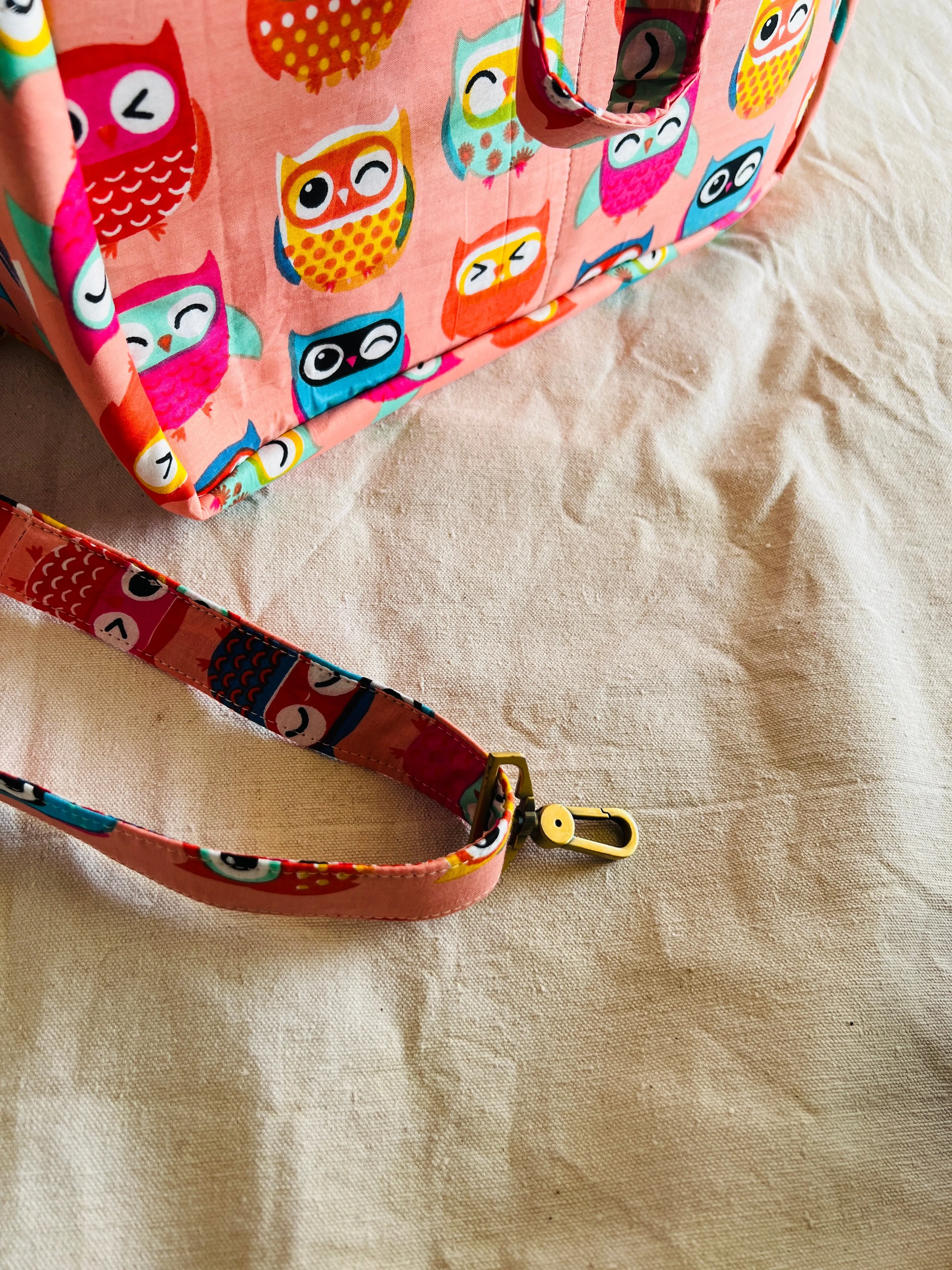 Klingaru Diaper Bags - Owl ( PREORDER )