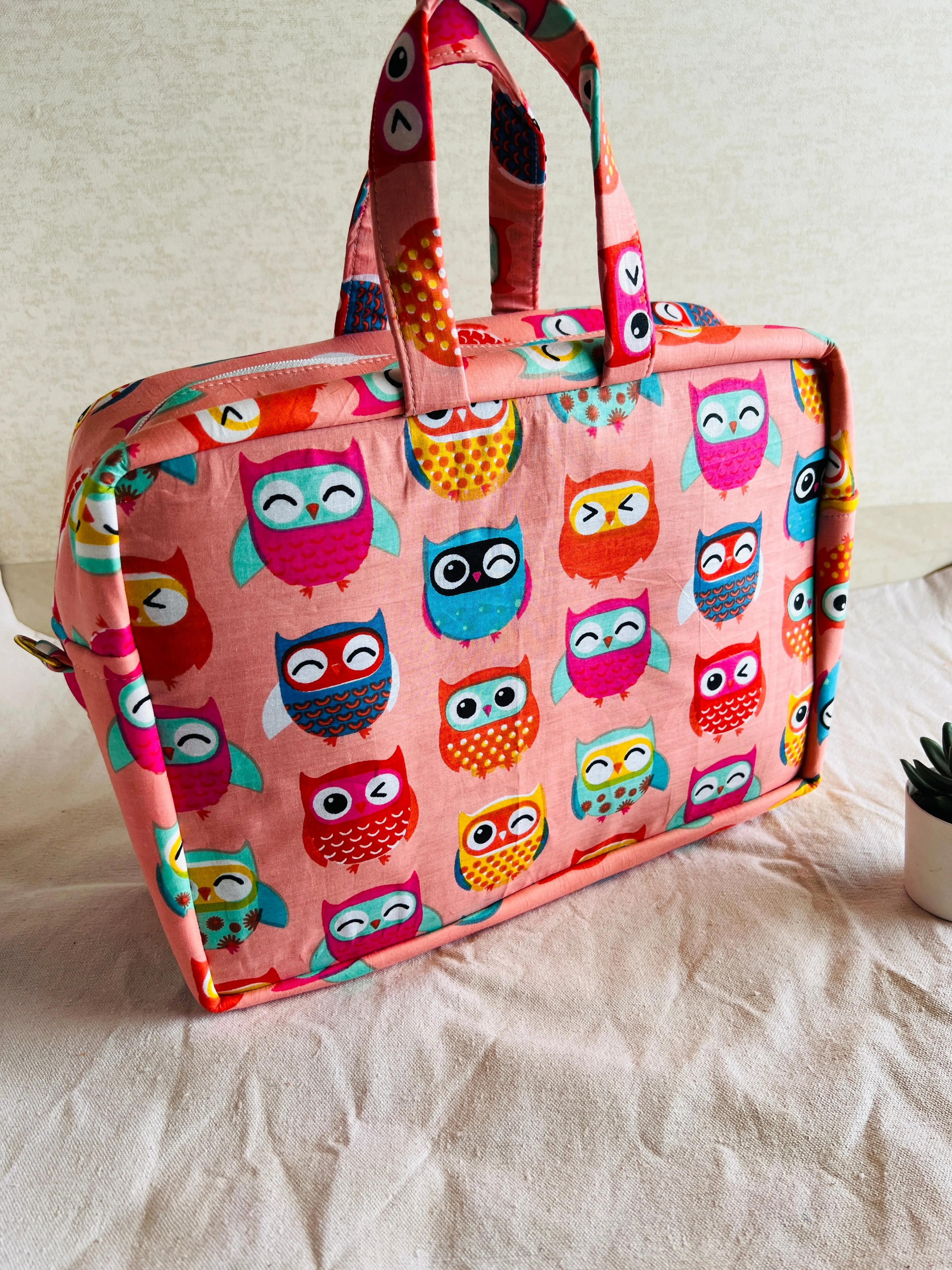 Klingaru Diaper Bags - Owl ( PREORDER )