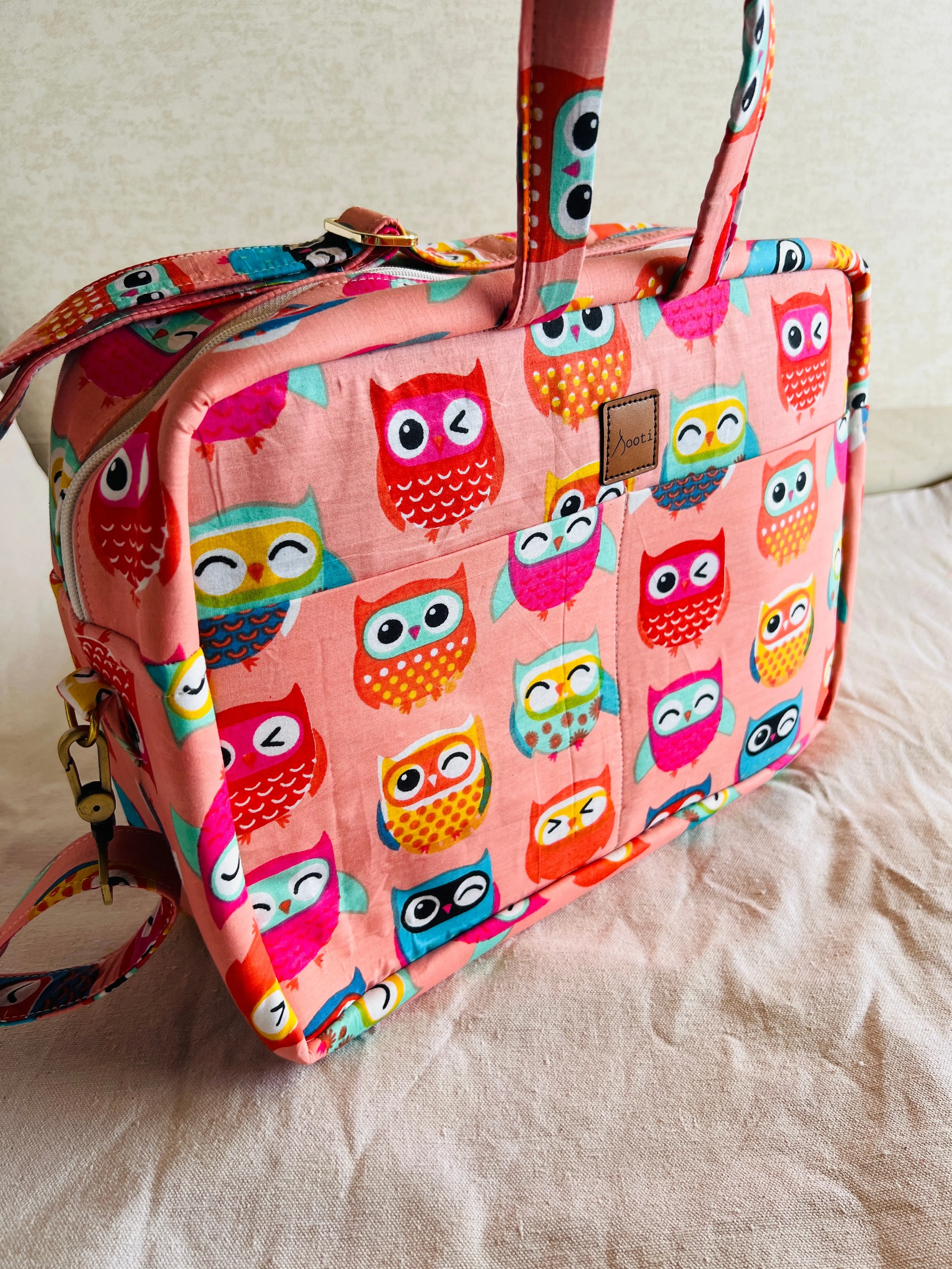 Klingaru Diaper Bags - Owl ( PREORDER )