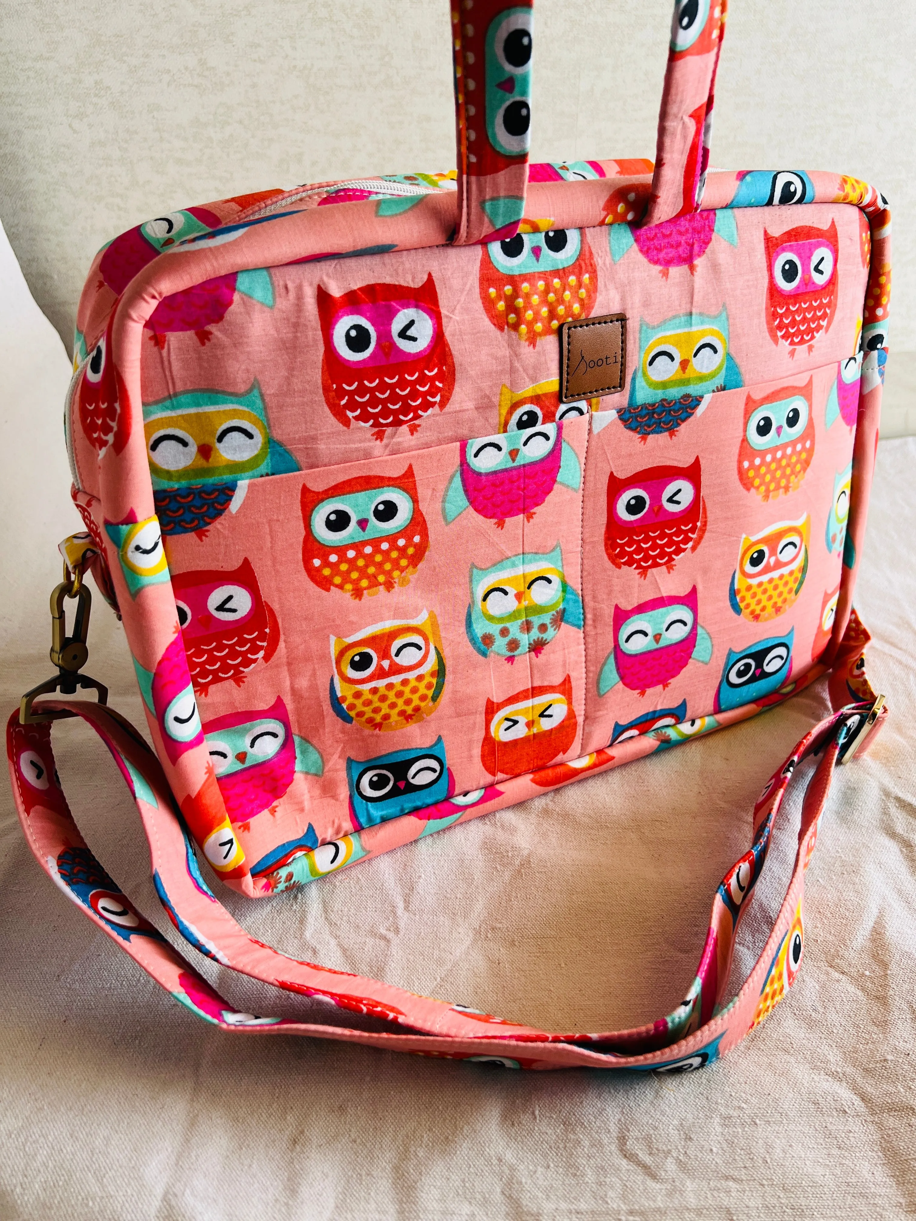 Klingaru Diaper Bags - Owl ( PREORDER )