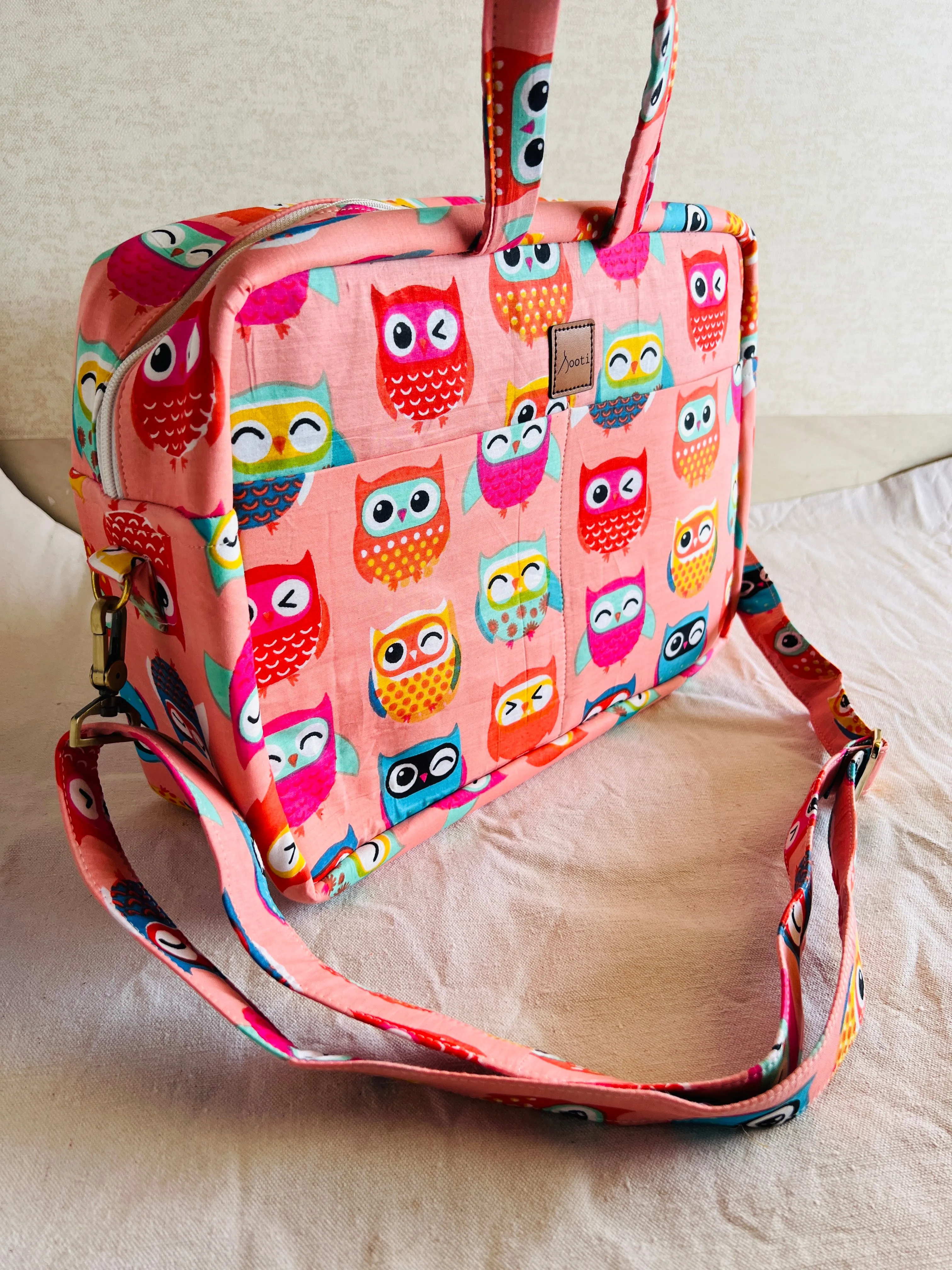 Klingaru Diaper Bags - Owl ( PREORDER )