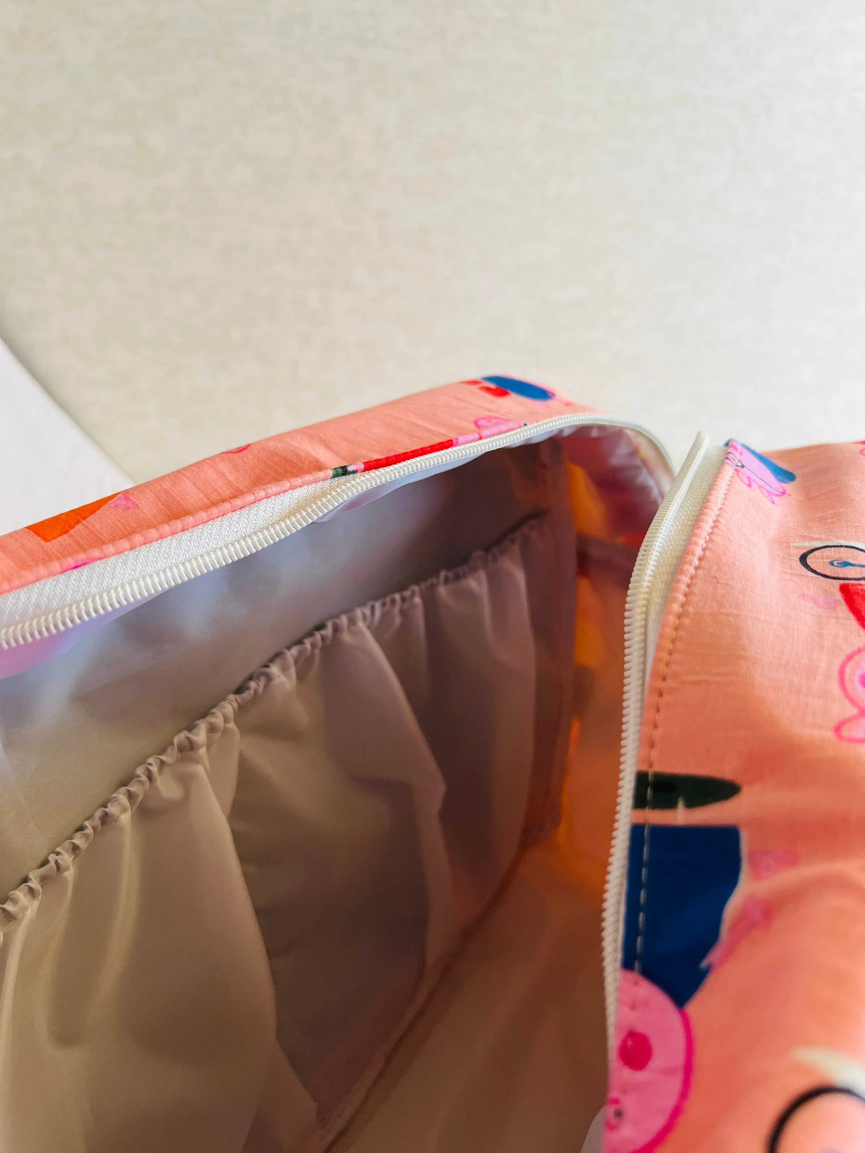 Klingaru Diaper Bags - Peppa Pig ( PREORDER )
