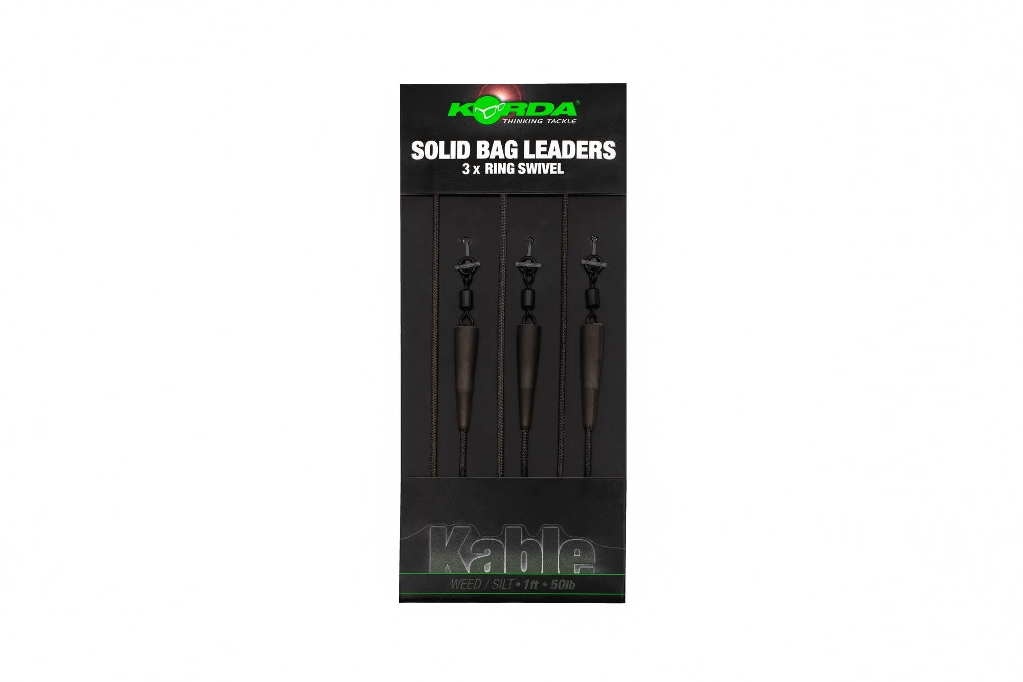 KORDA Solidz PVA Leaders