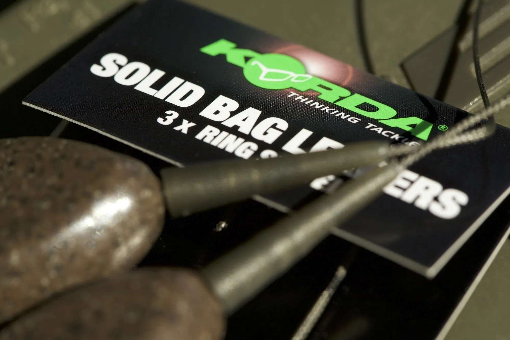 KORDA Solidz PVA Leaders