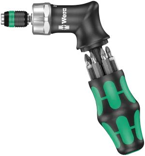 Kraftform Kompakt Pistol RA