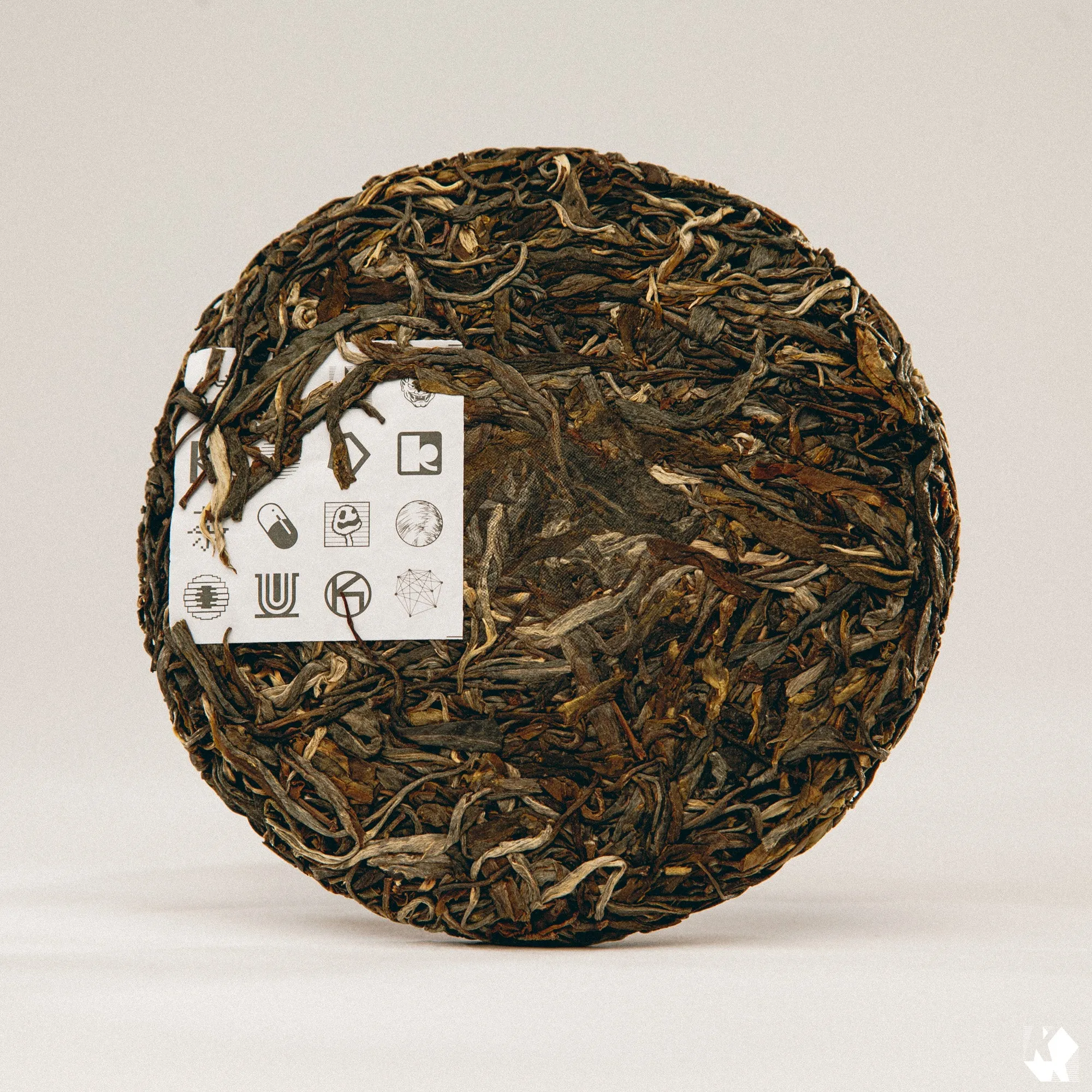 KUURA 2022 'Tetralemma' Raw Pu'er