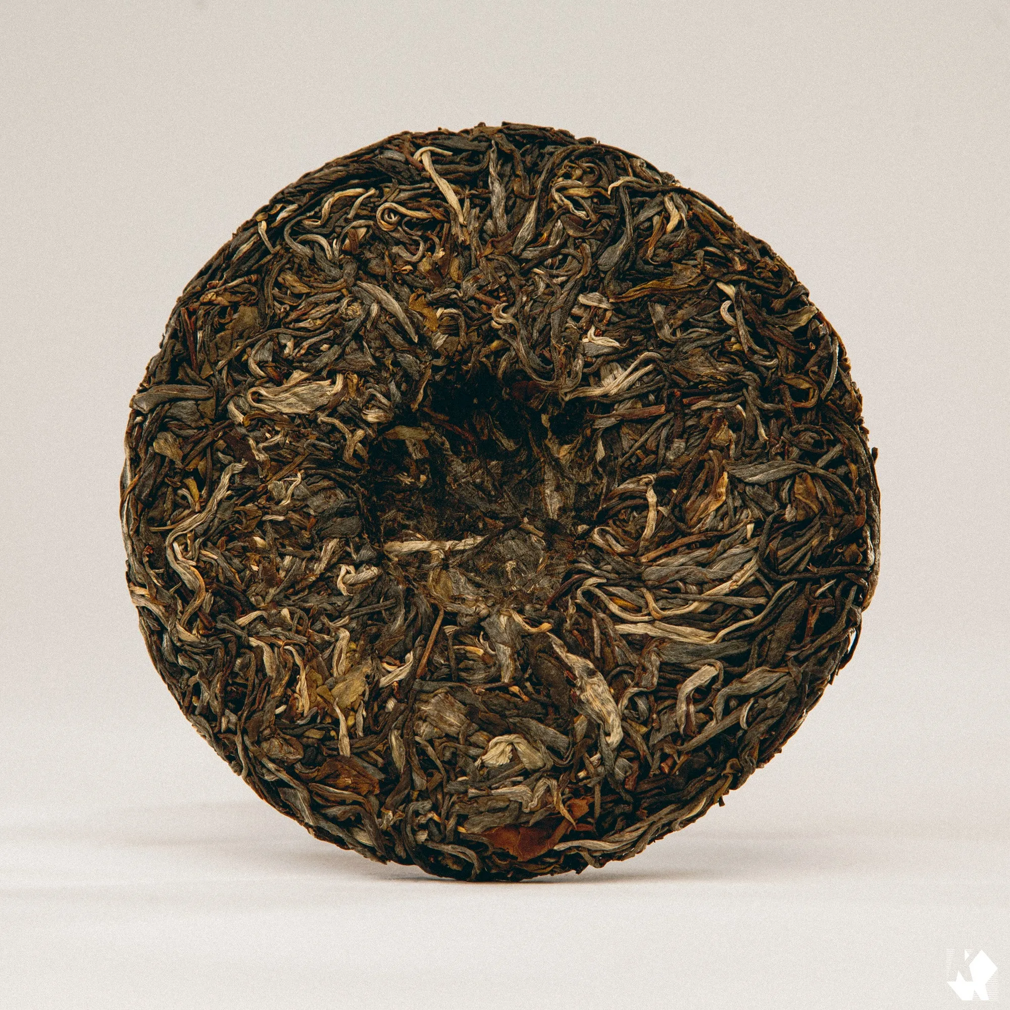 KUURA 2022 'Tetralemma' Raw Pu'er