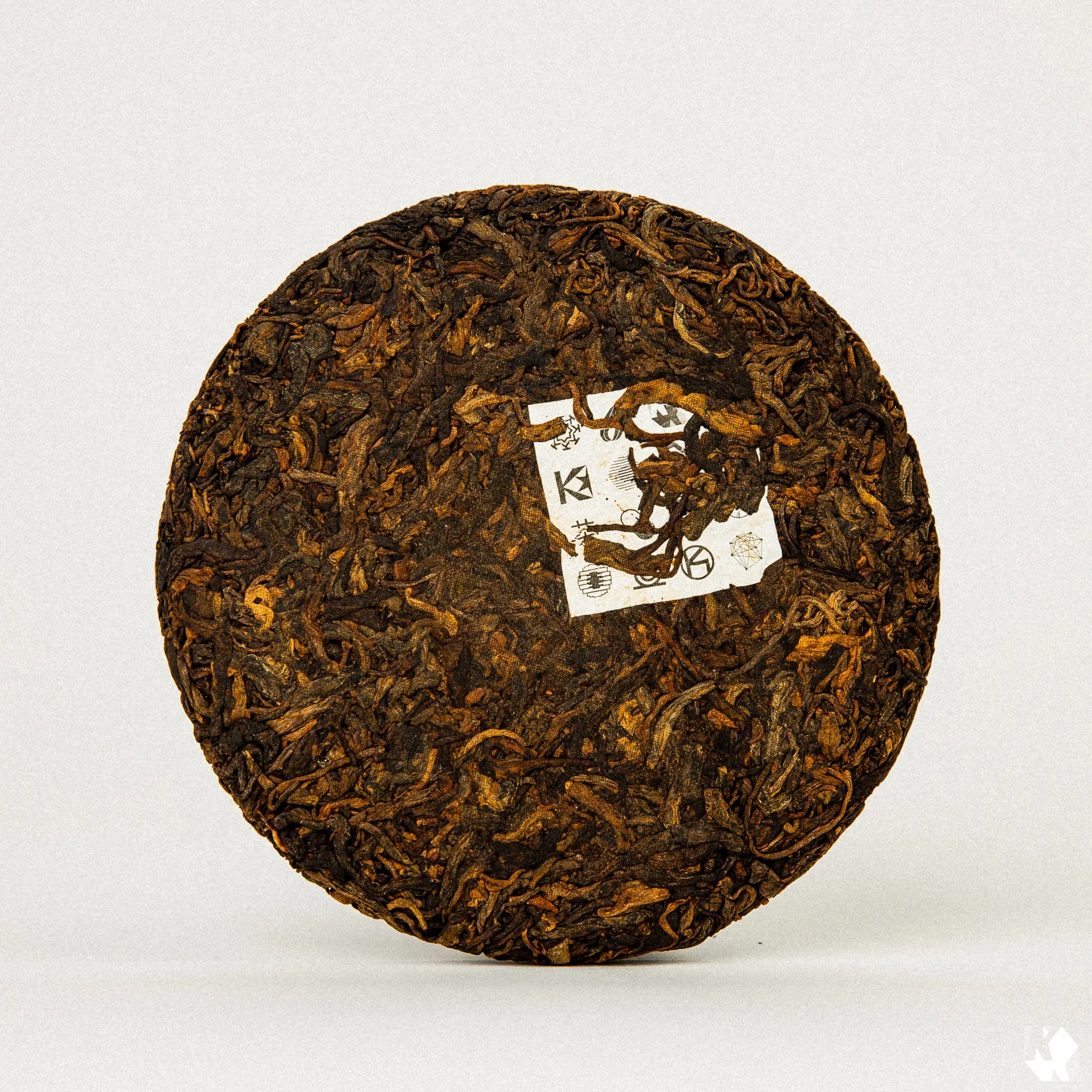 KUURA 2024 'Unholy Oil' Ripe Pu'er