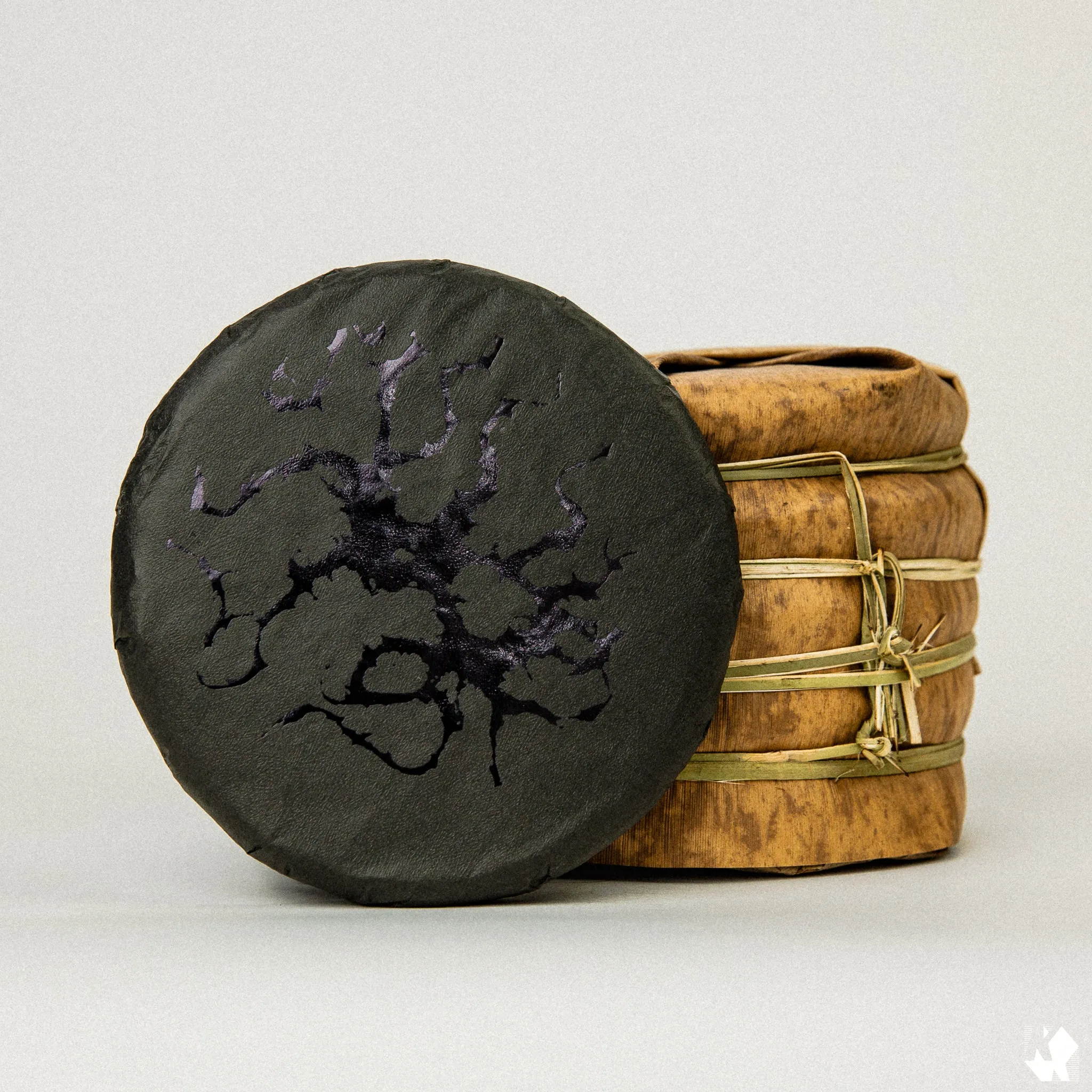 KUURA 2024 'Unholy Oil' Ripe Pu'er