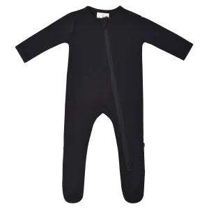 Kyte Baby - Zippered Footie - Midnight
