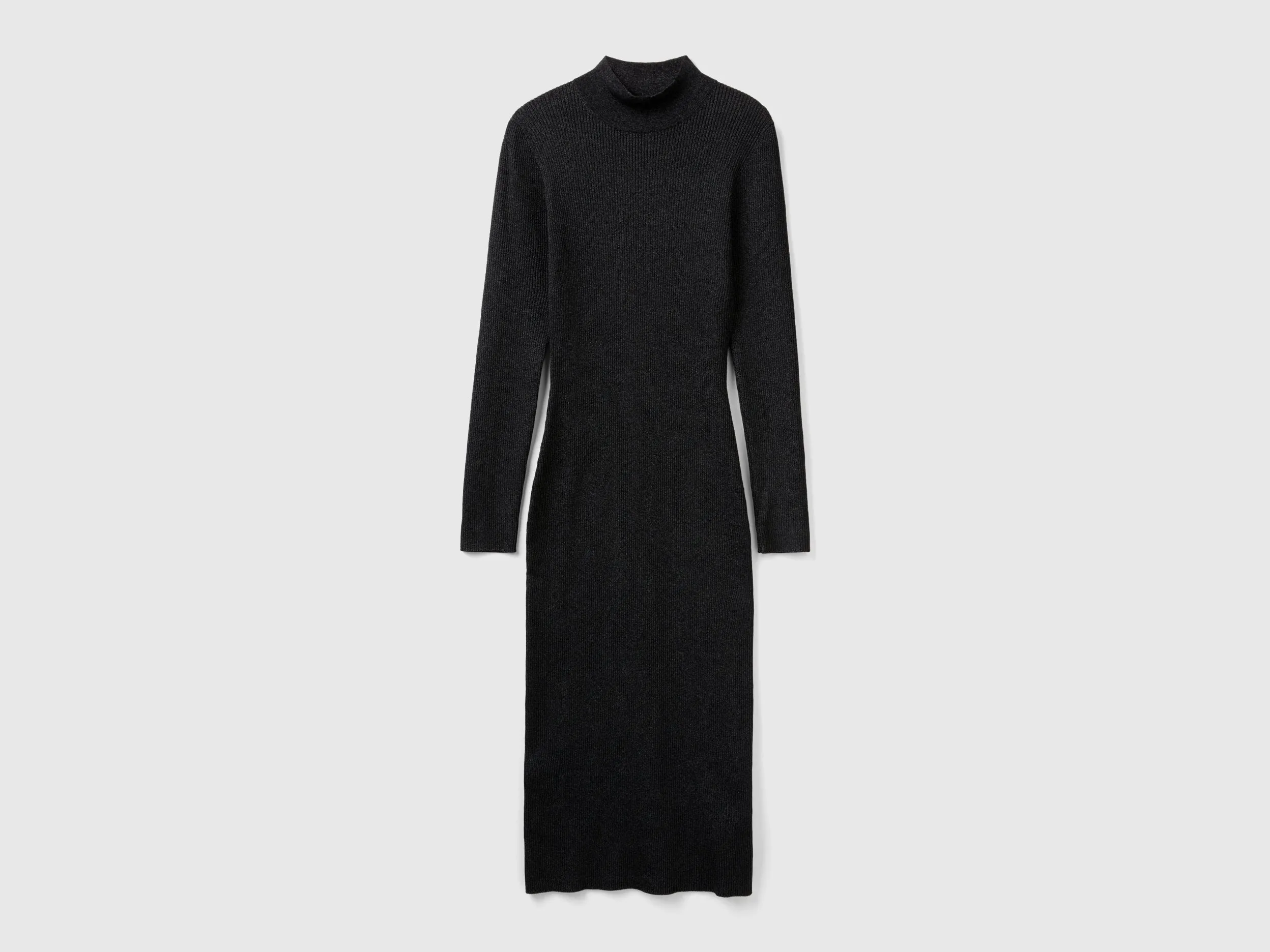 Ladies Calf Length Bodycon Dress