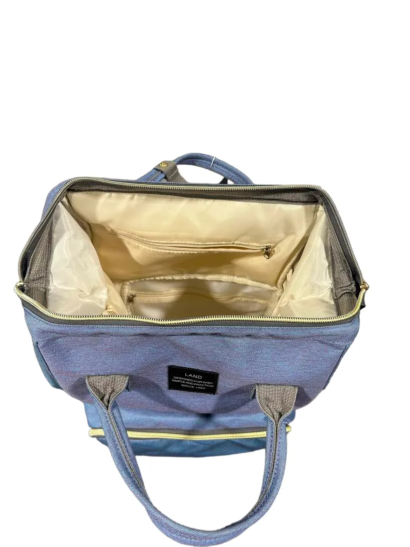 Land Diaper Bag Backpack
