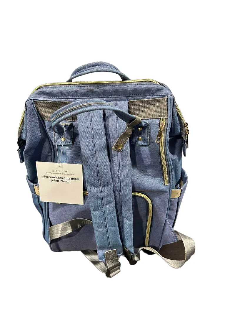 Land Diaper Bag Backpack