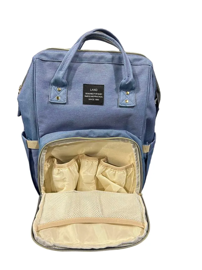 Land Diaper Bag Backpack