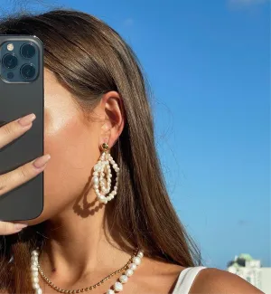 LaPerla Statement Earring