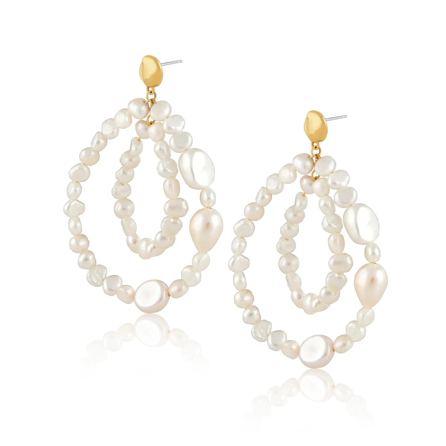 LaPerla Statement Earring