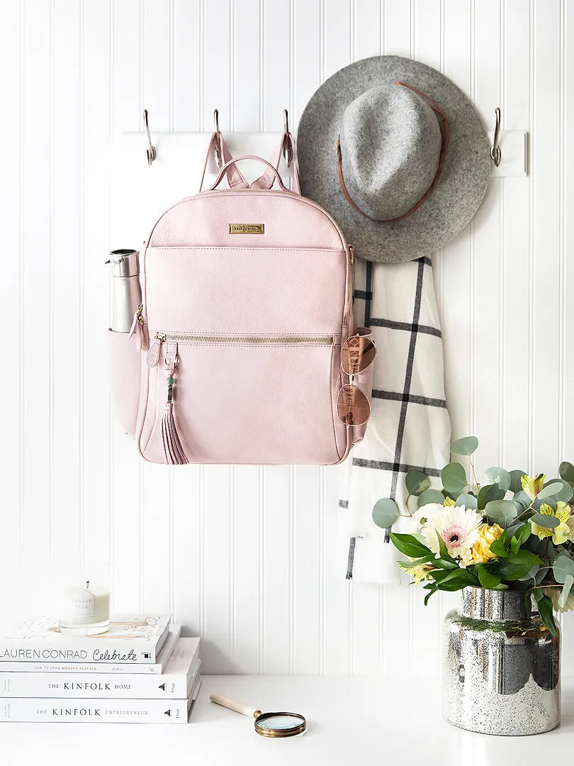 Large Anna Backpack (Leather)