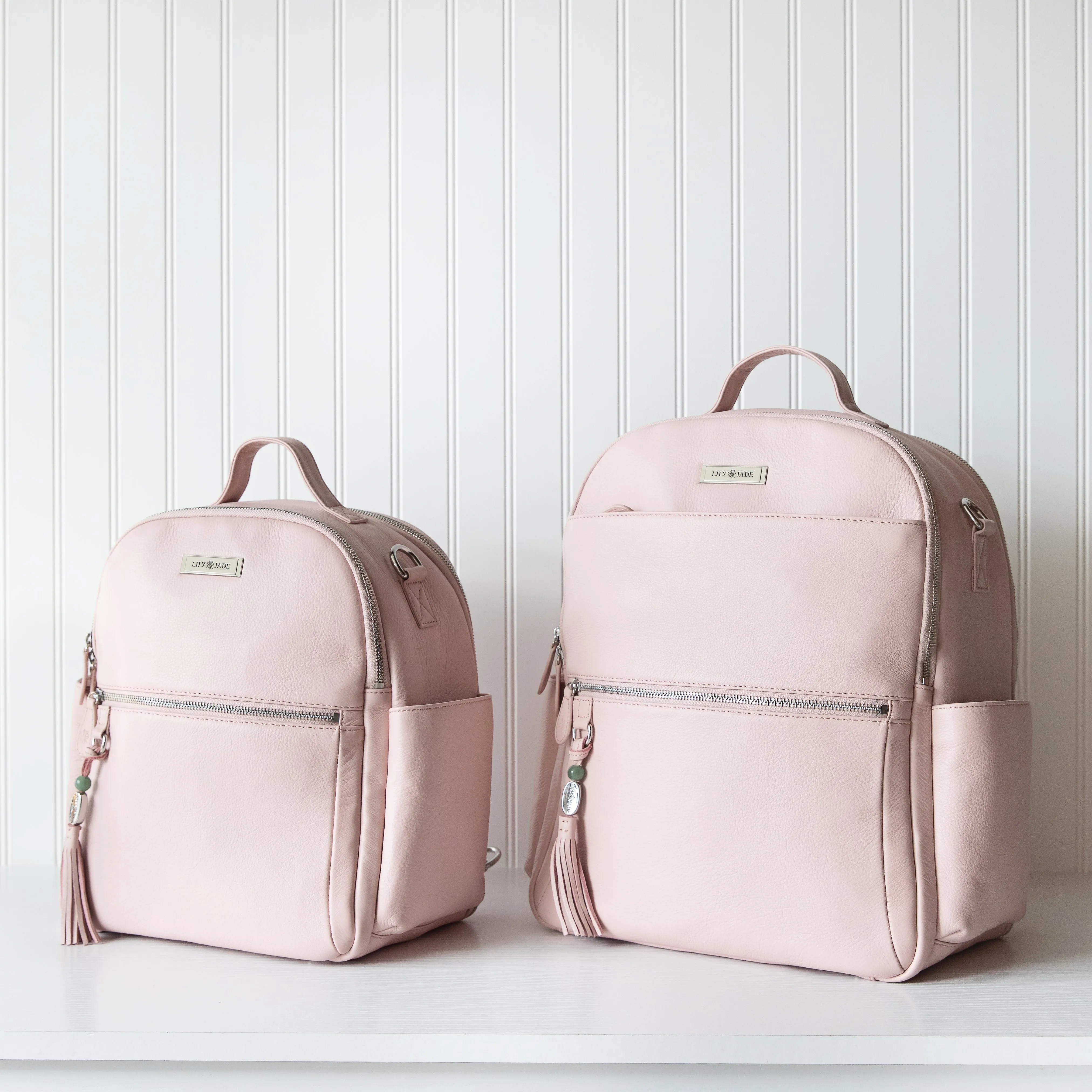 Large Anna Backpack (Leather)