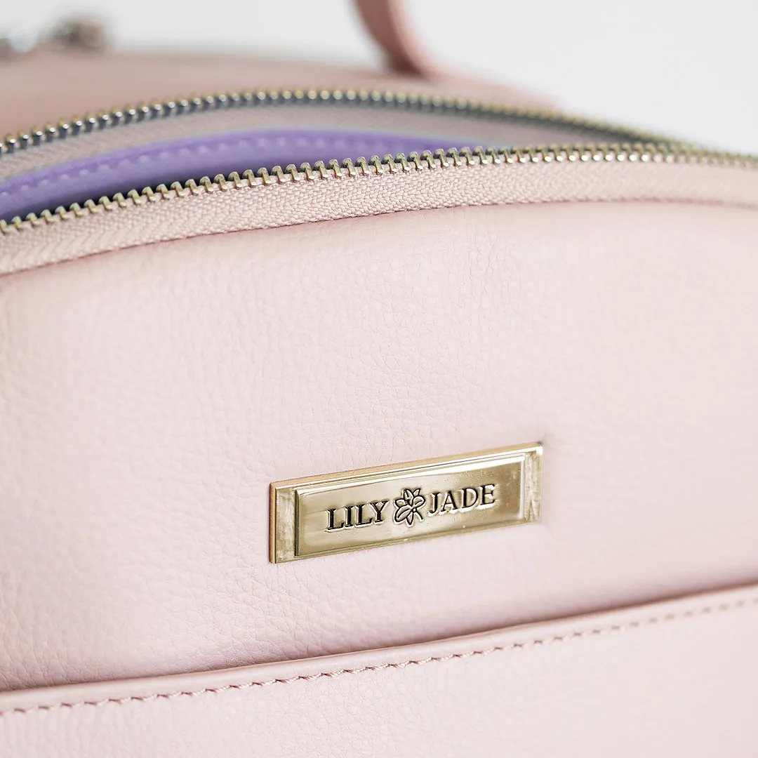 Large Anna Backpack (Leather)