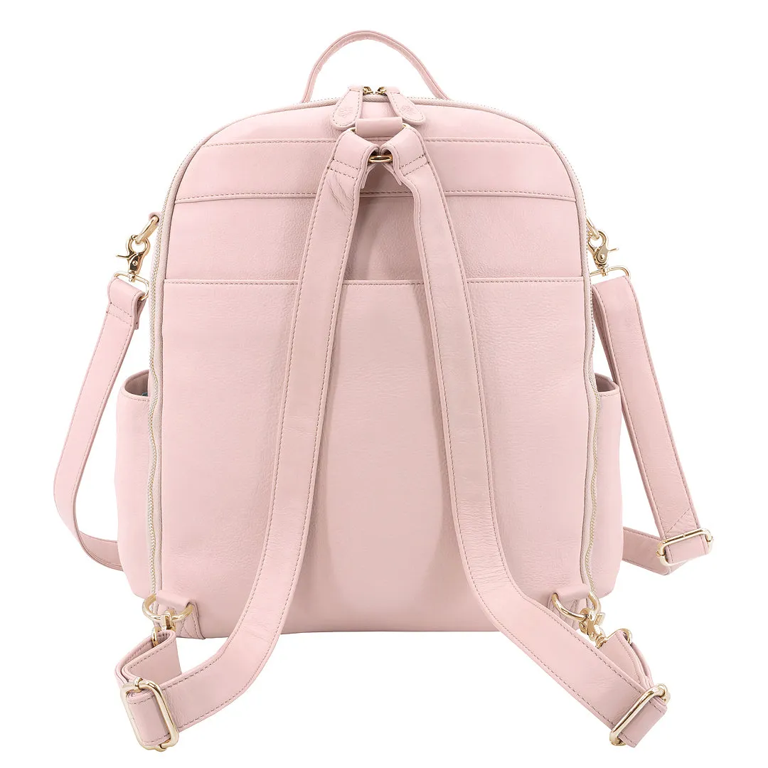 Large Anna Backpack (Leather)