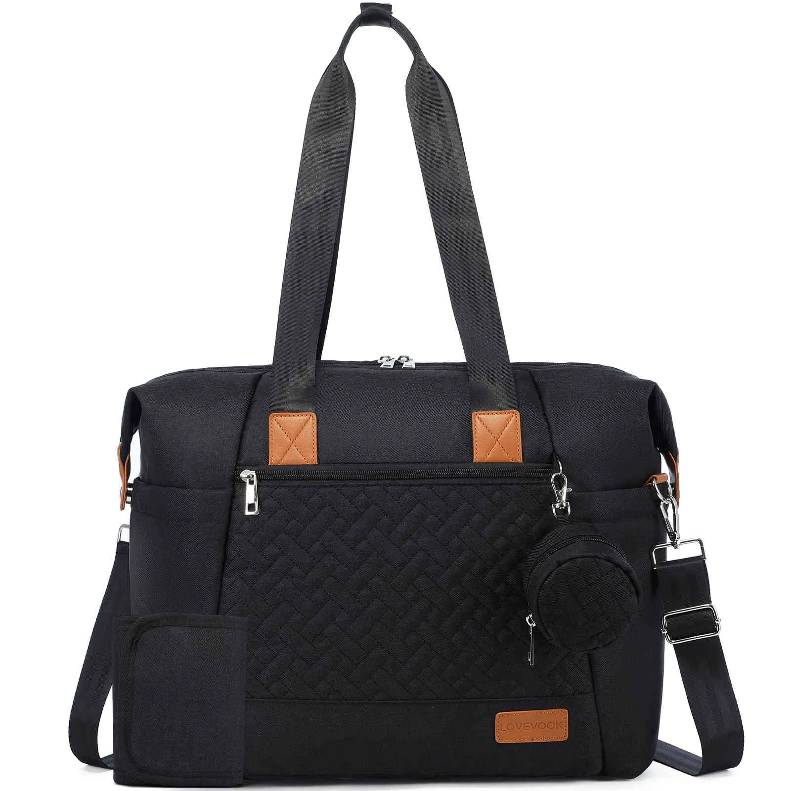 Large Baby Diaper Bag