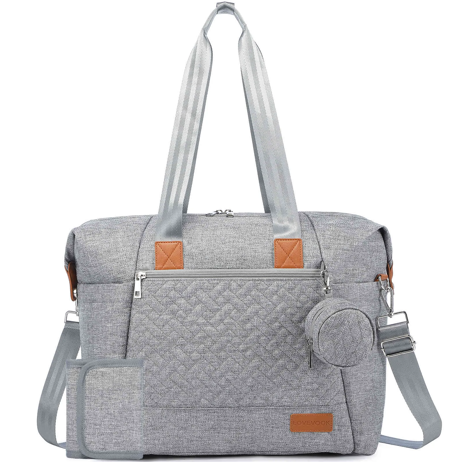 Large Baby Diaper Bag
