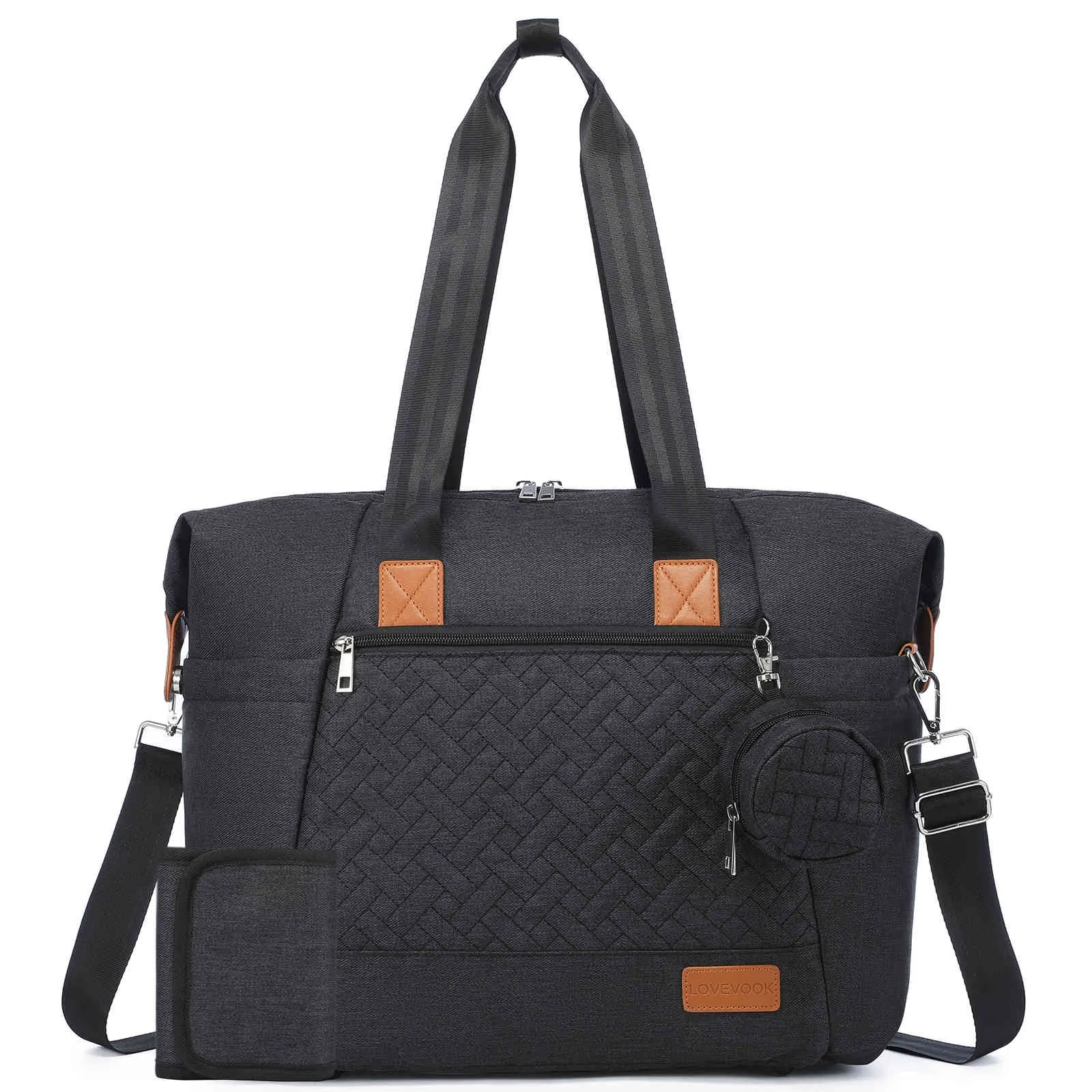 Large Baby Diaper Bag