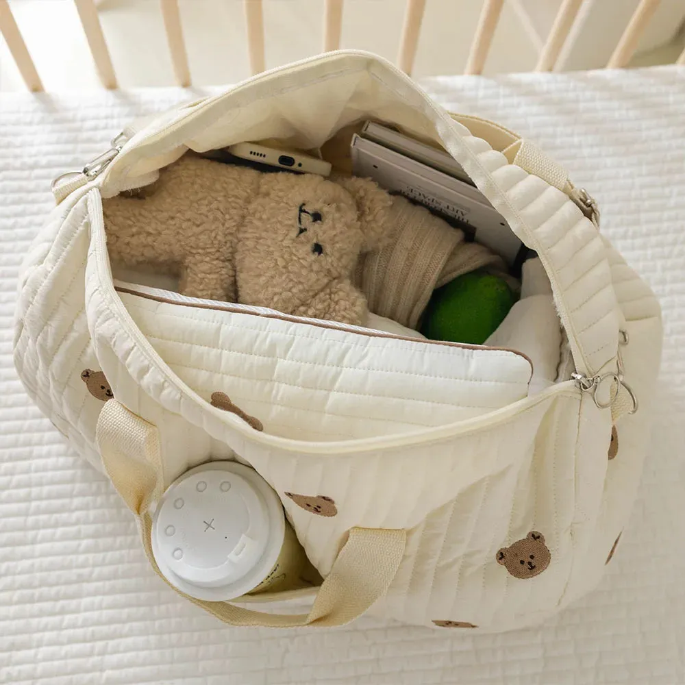 Large Diaper Bag