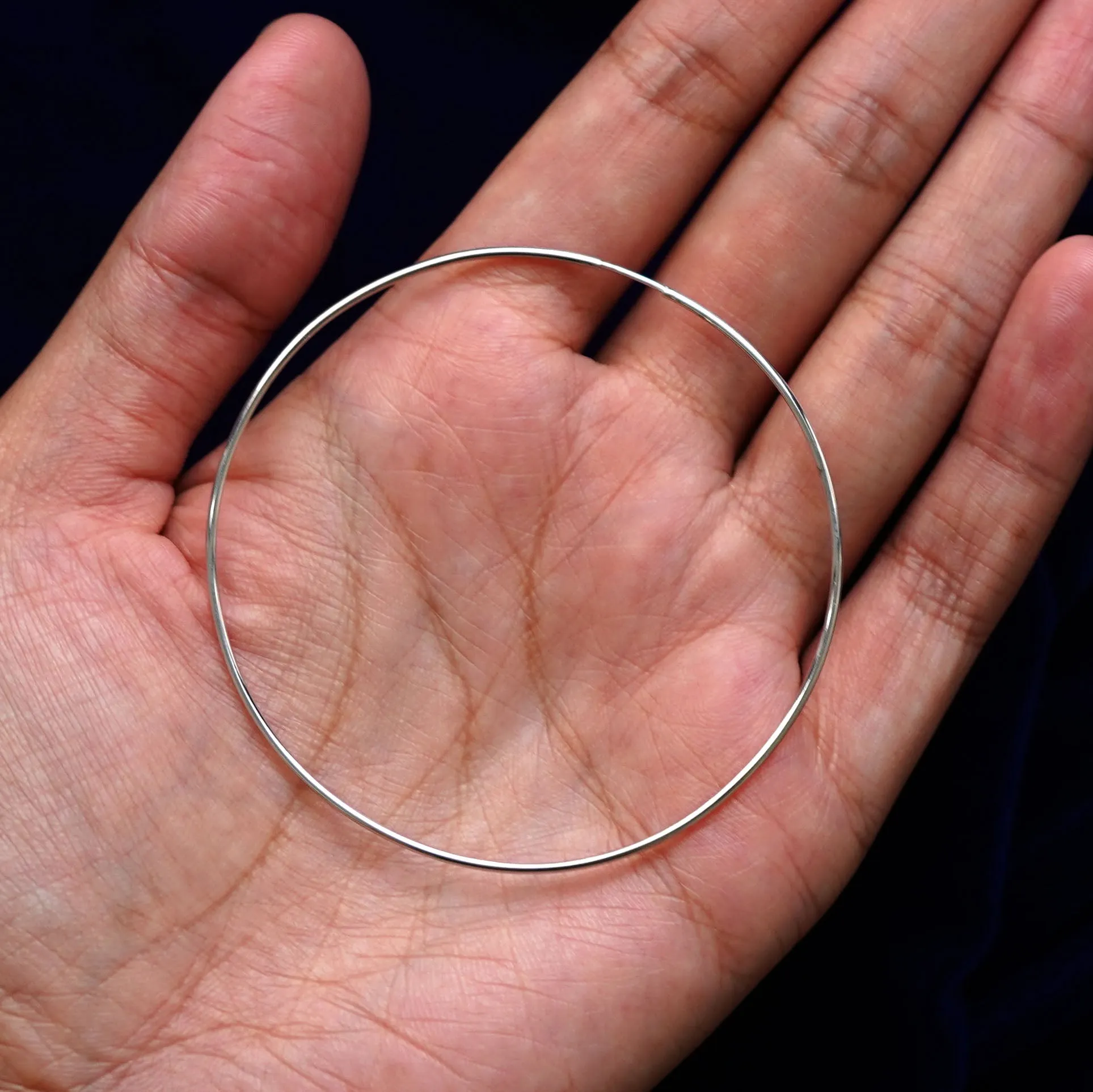 Large Endless Hoop