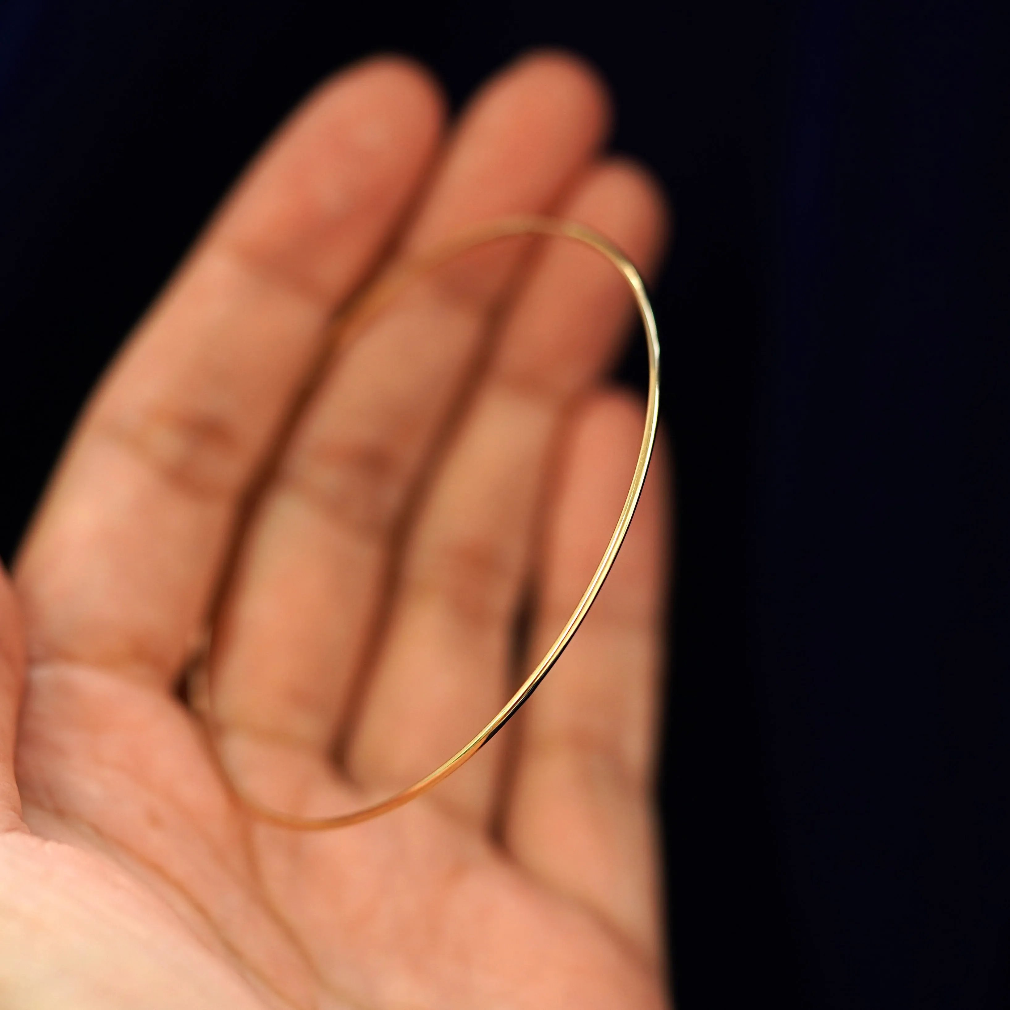 Large Endless Hoop