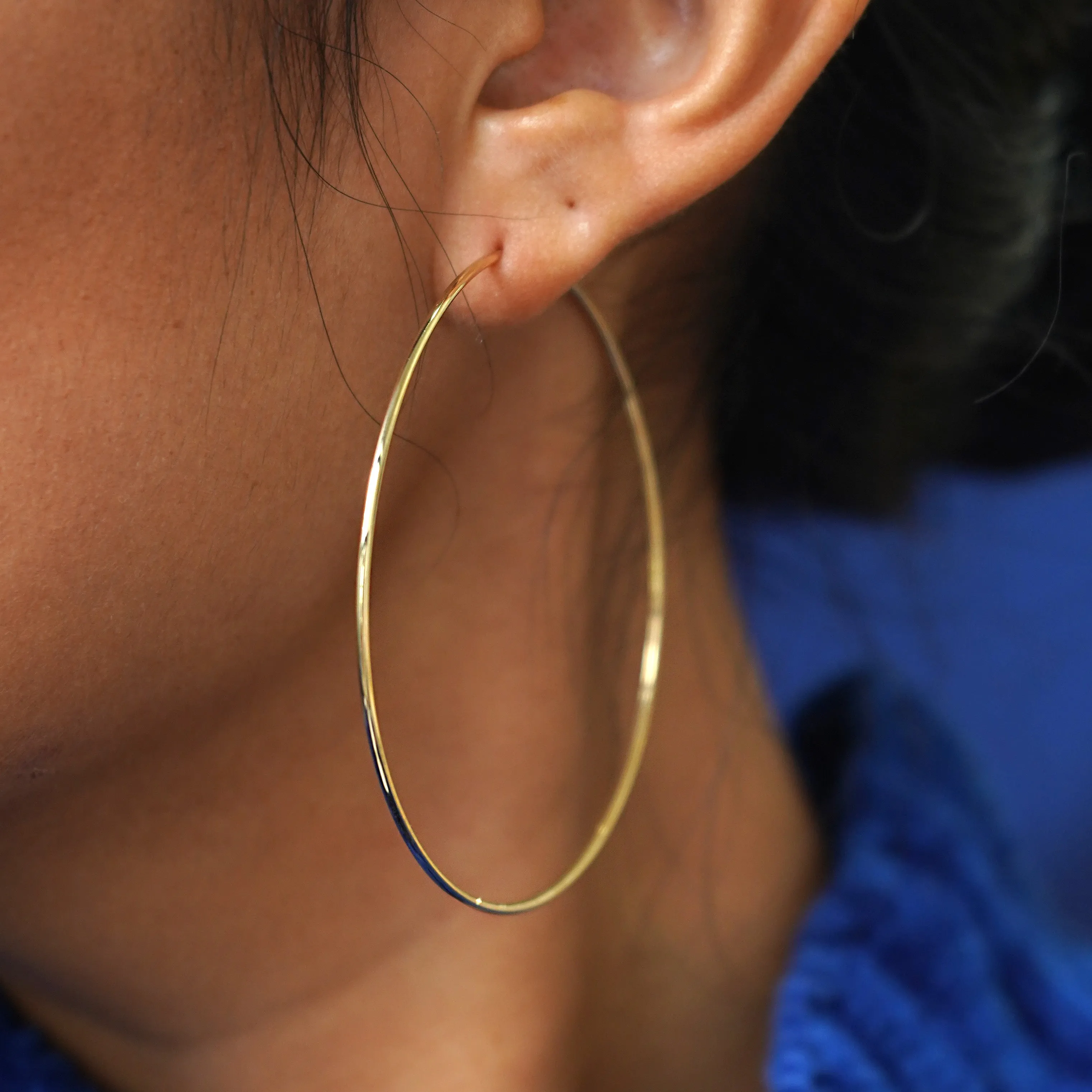 Large Endless Hoop