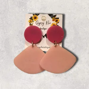 Large Statement Earrings