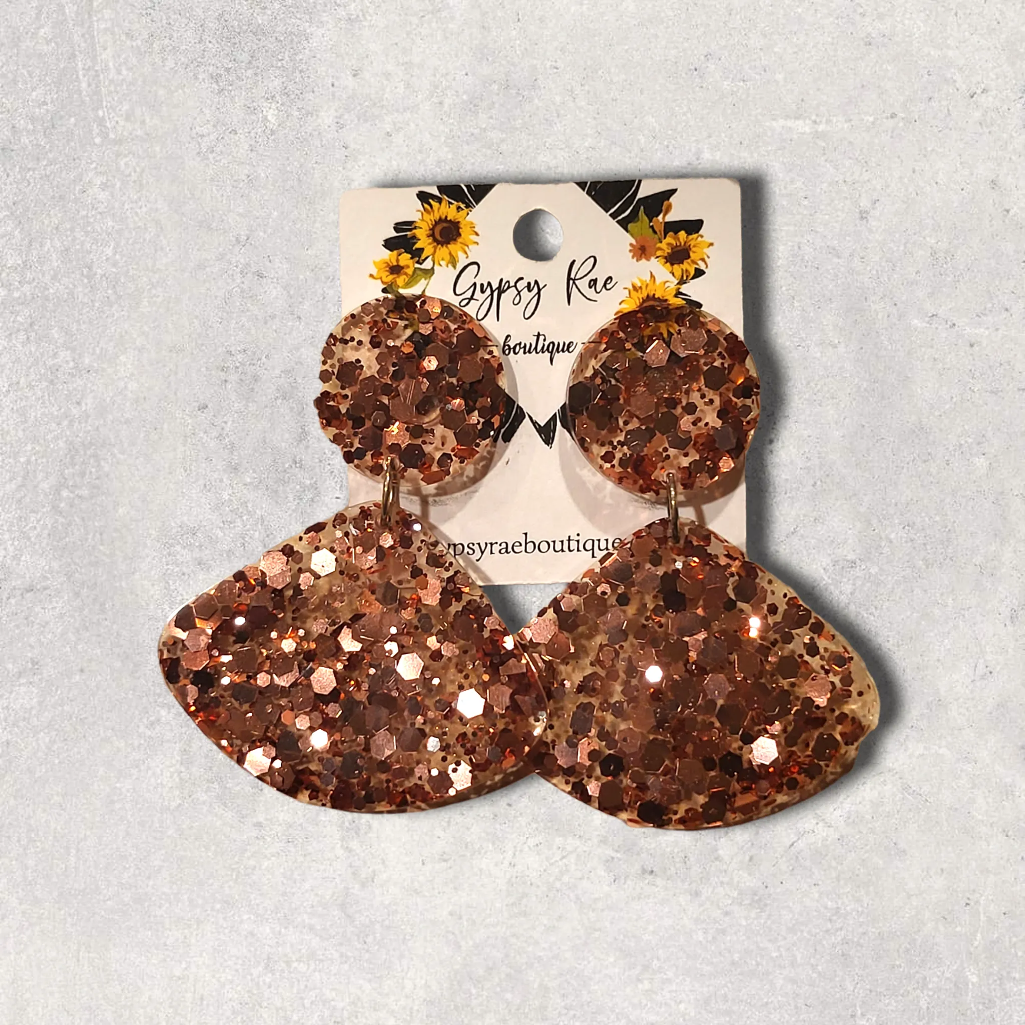 Large Statement Earrings