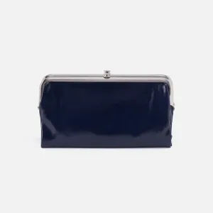 Lauren Wallet - navy