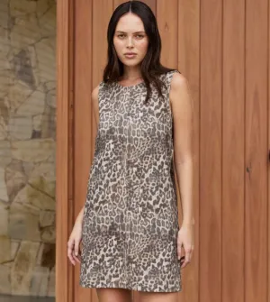 Leopard Dress