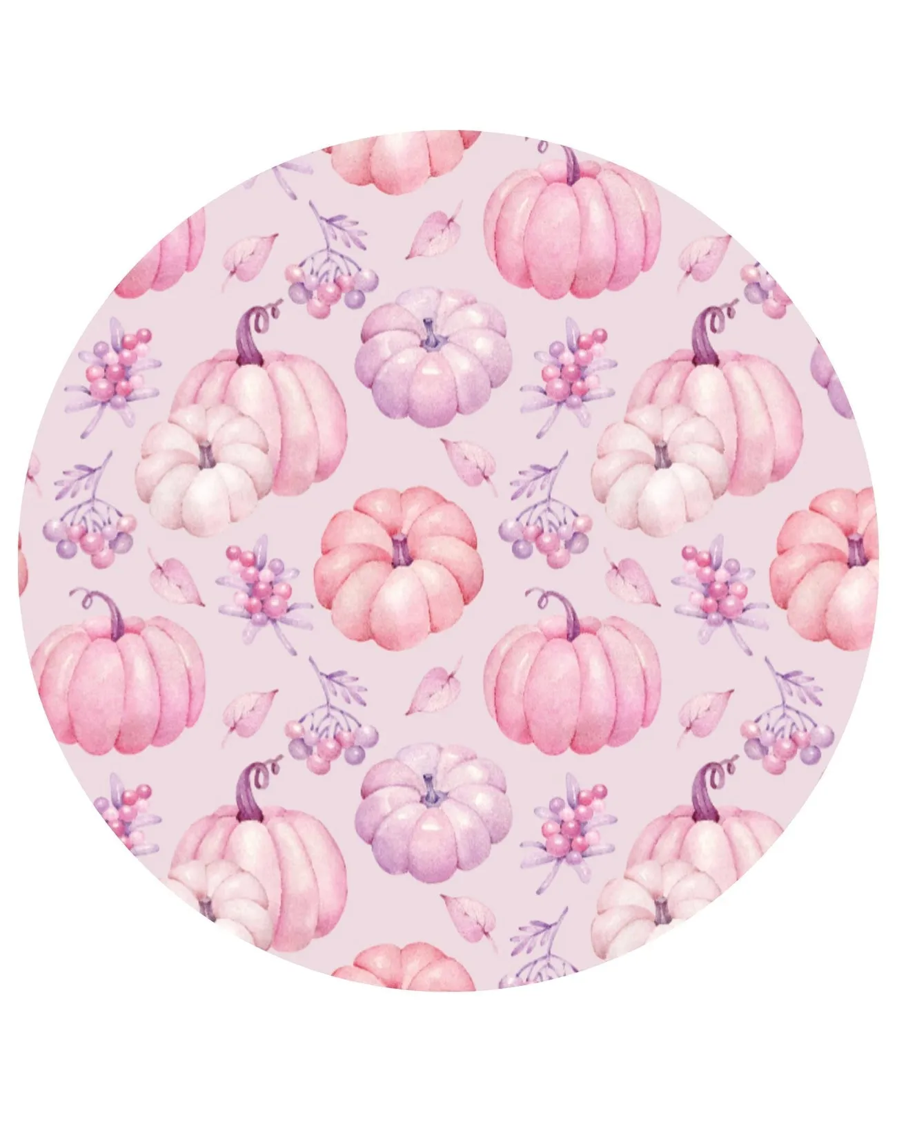 Lev Baby Autumn Pink Pumpkins ‘Poppy’™: The Convertible Romper