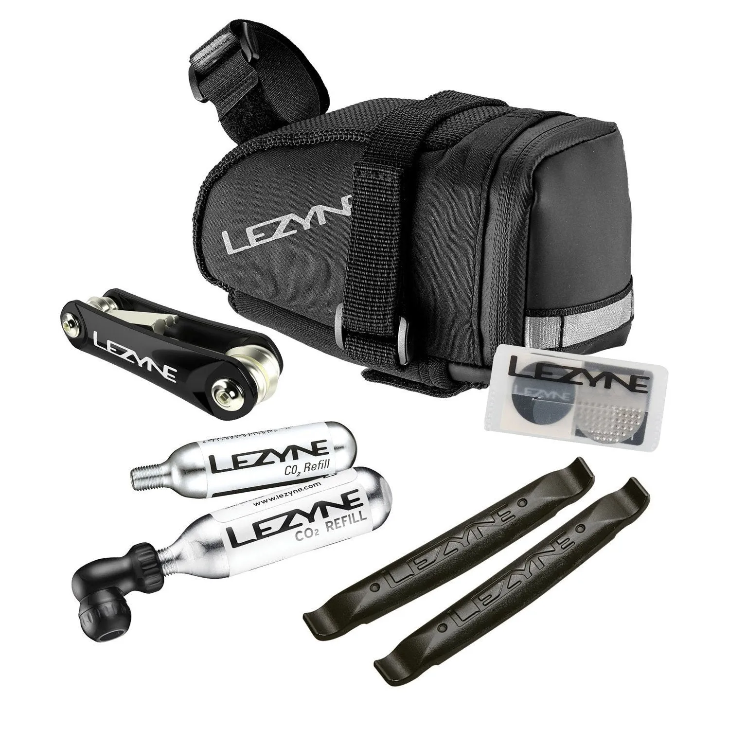 Lezyne M-Caddy Co2 Kit