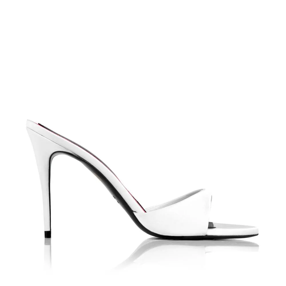 Lidylle 100 Mm White Satin