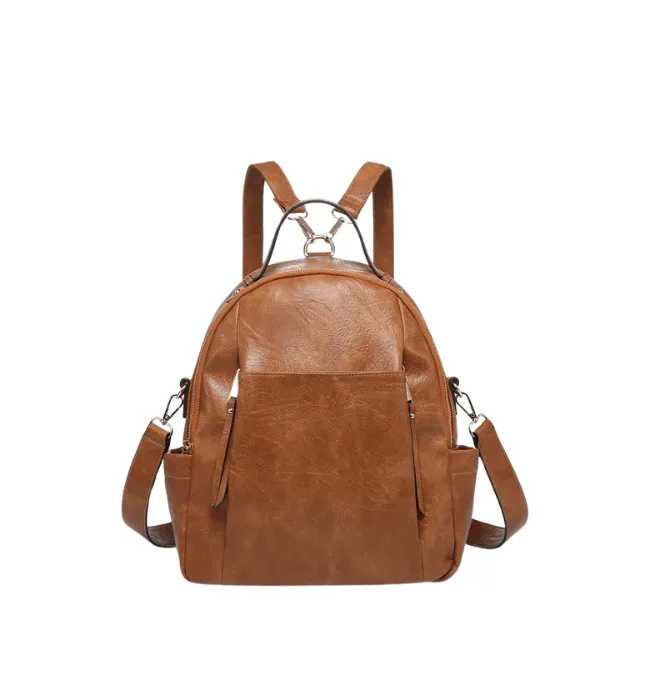 Lillia Convertible Backpack w/ Long Strap