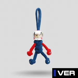 Limited Edition Racer 10 Paracord Buddy Keychain