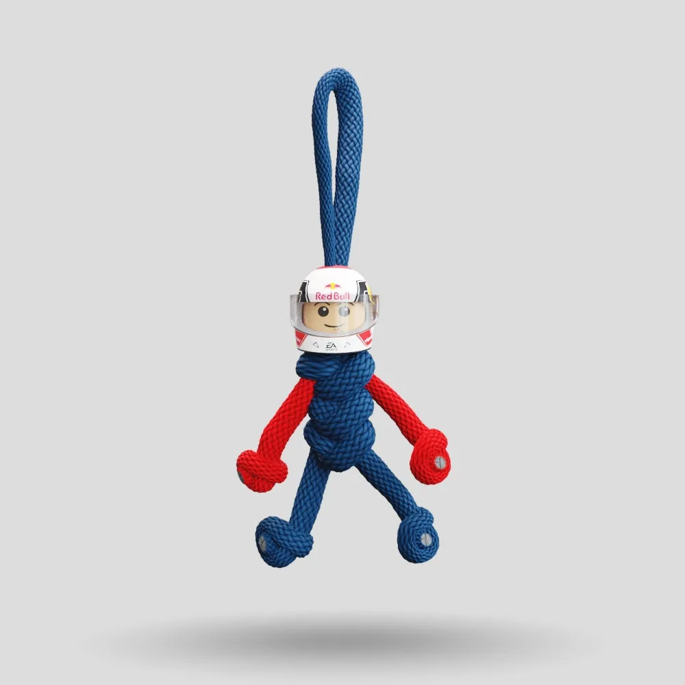 Limited Edition Racer 10 Paracord Buddy Keychain