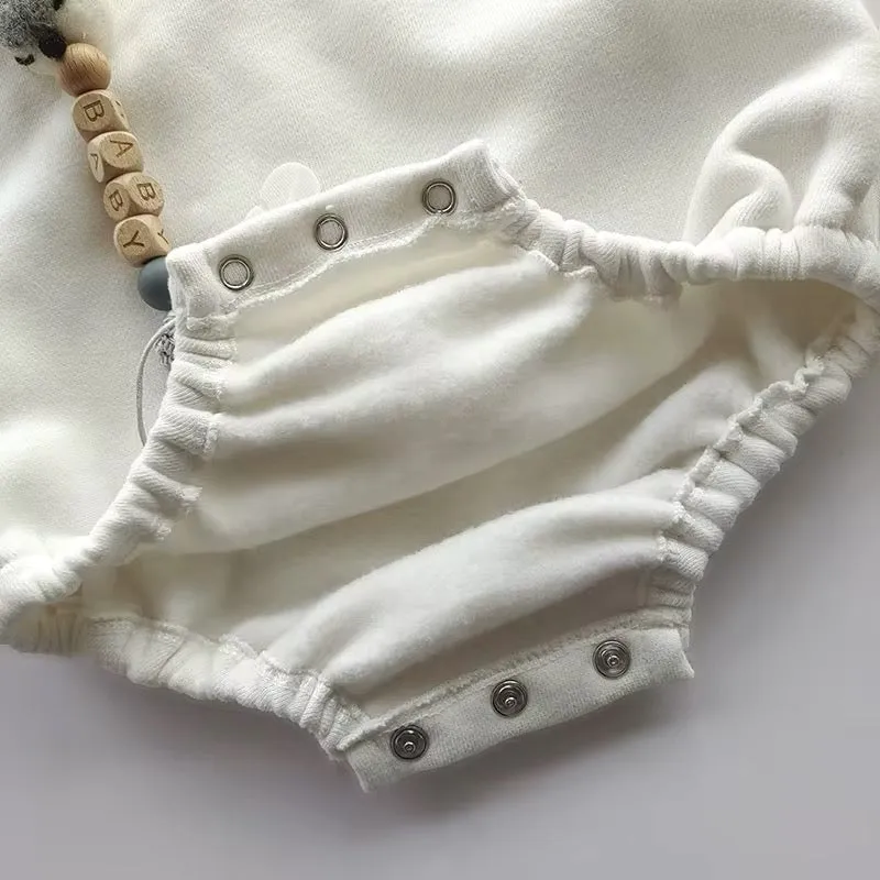 Little Love Fleece Romper