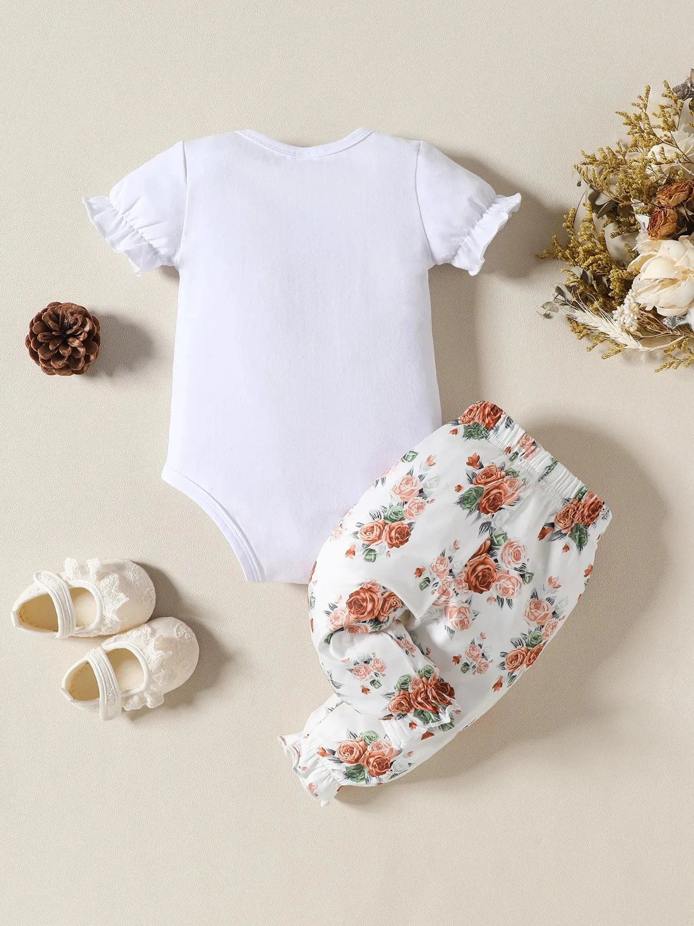 Little Sister Floral Set