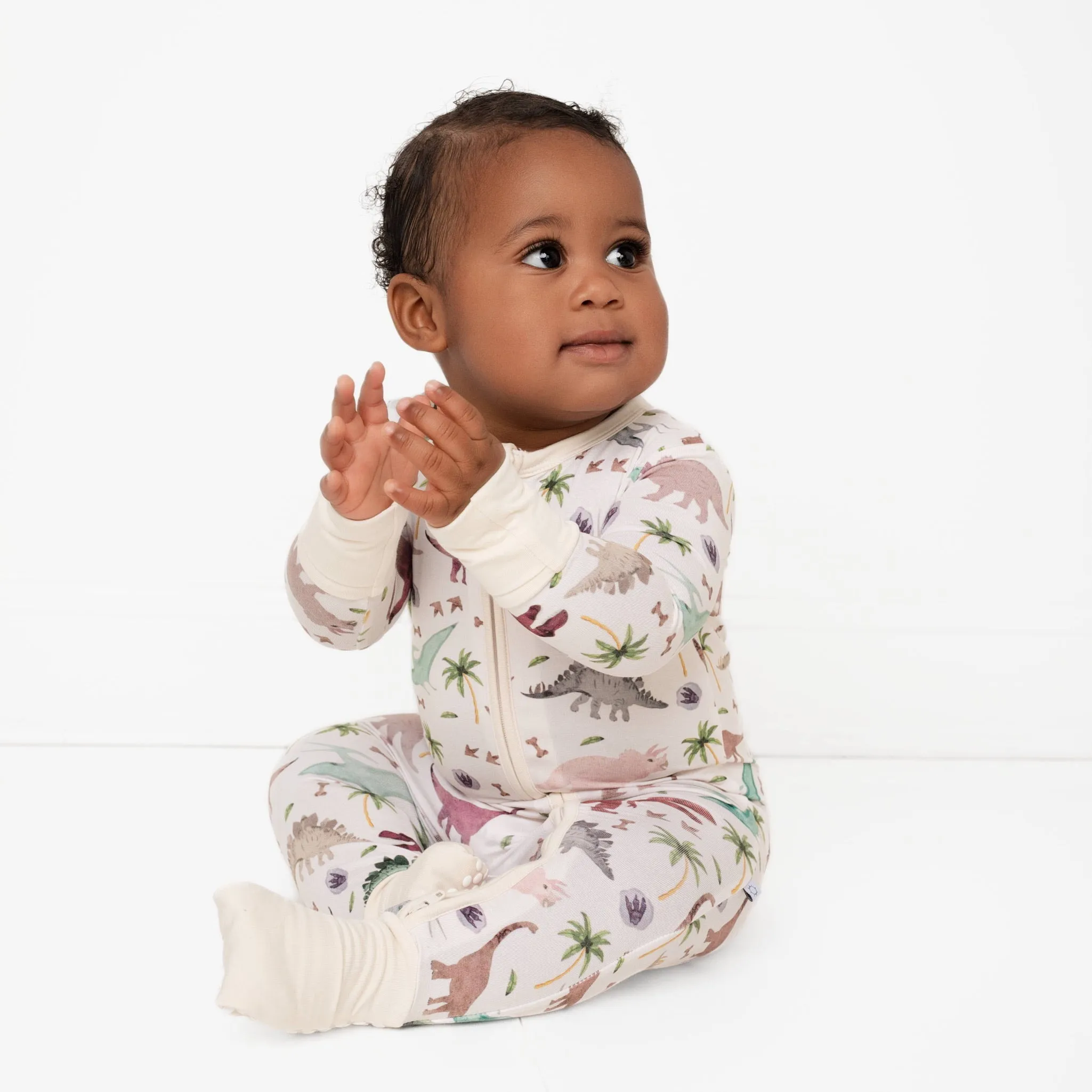 Littlefoot Zippy Romper