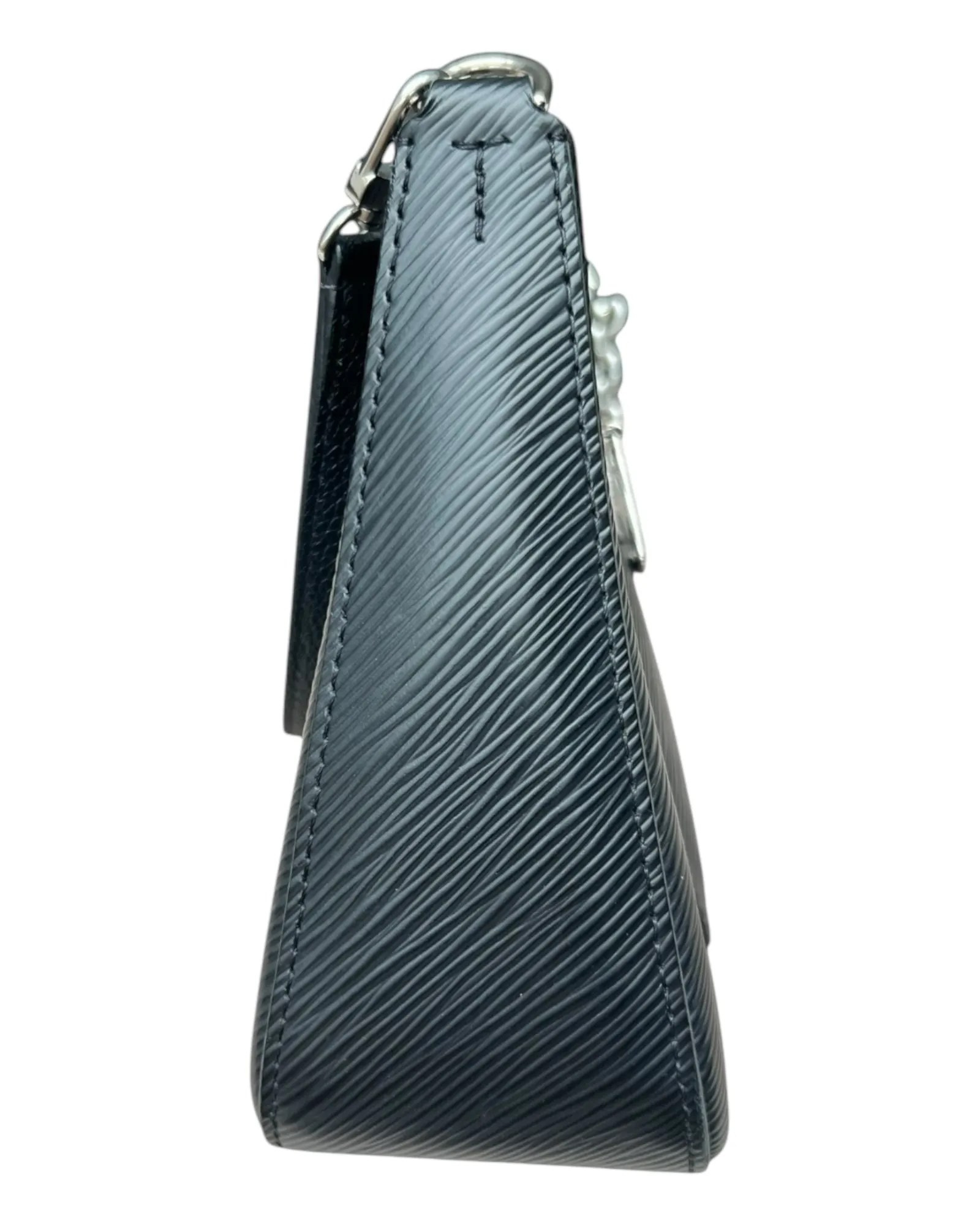 Louis Vuitton Marelle Bag in Black - Preloved