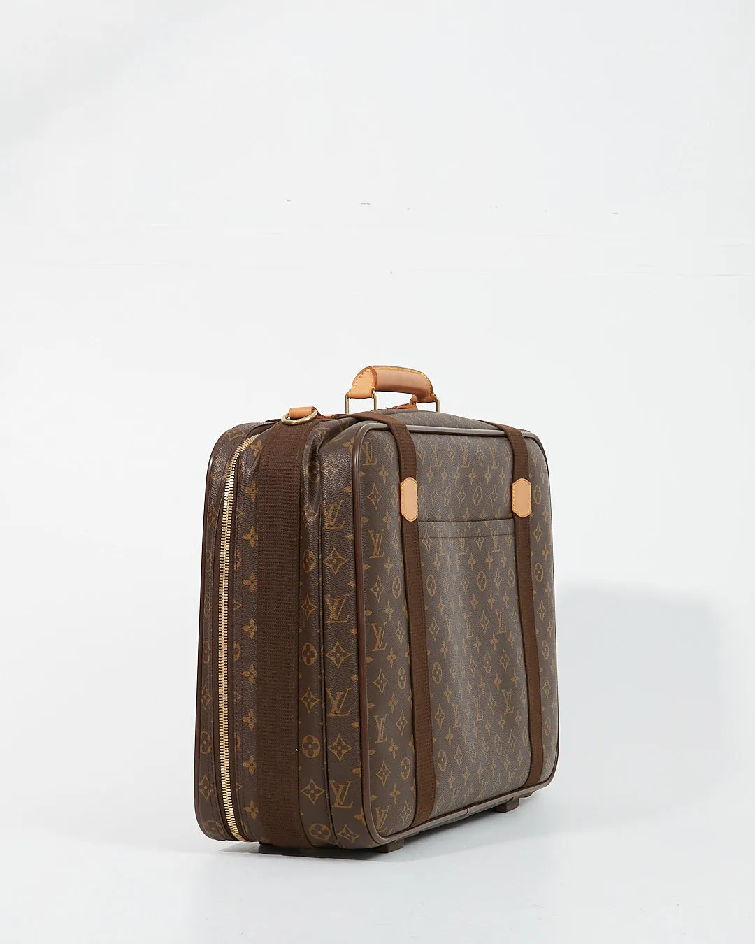 Louis Vuitton Monogram Canvas Satellite 53 Travel Bag