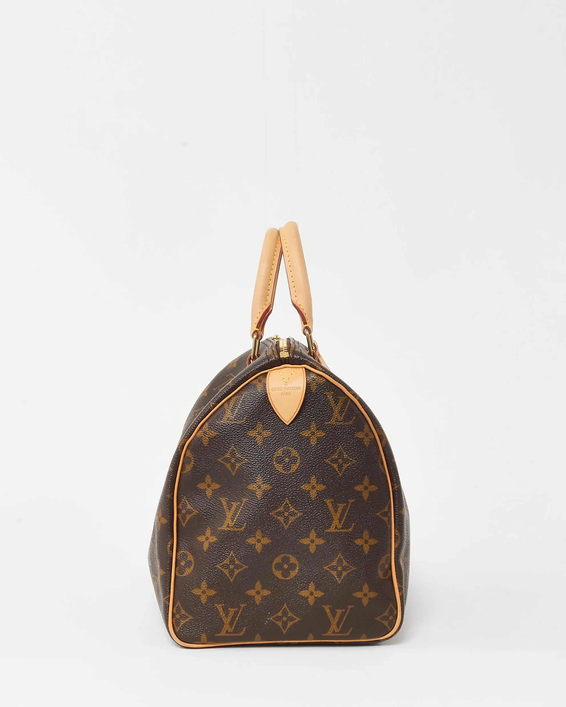 Louis Vuitton Monogram Canvas Speedy 30 Bag