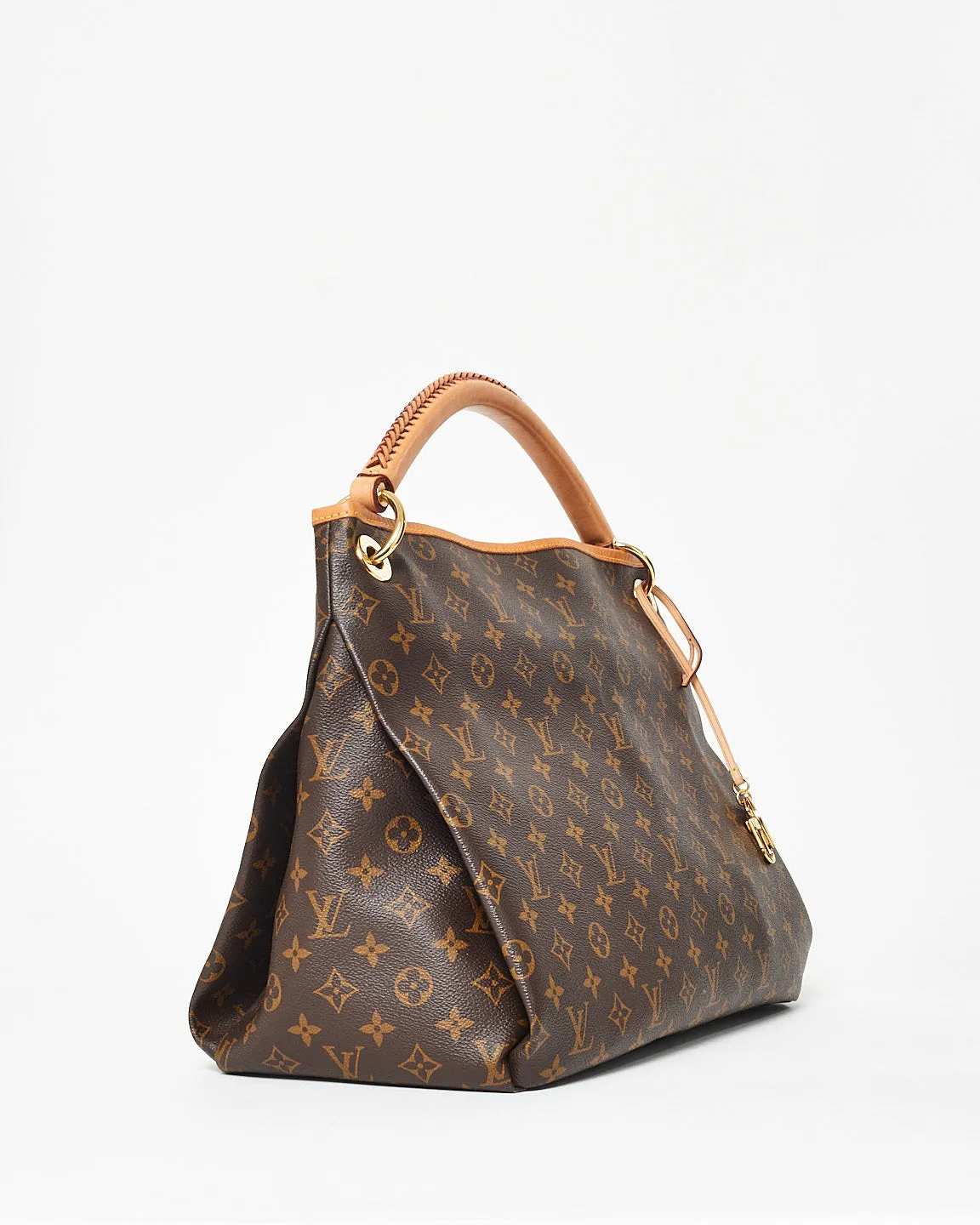 Louis Vuitton Monogram Coated Canvas Artsy MM